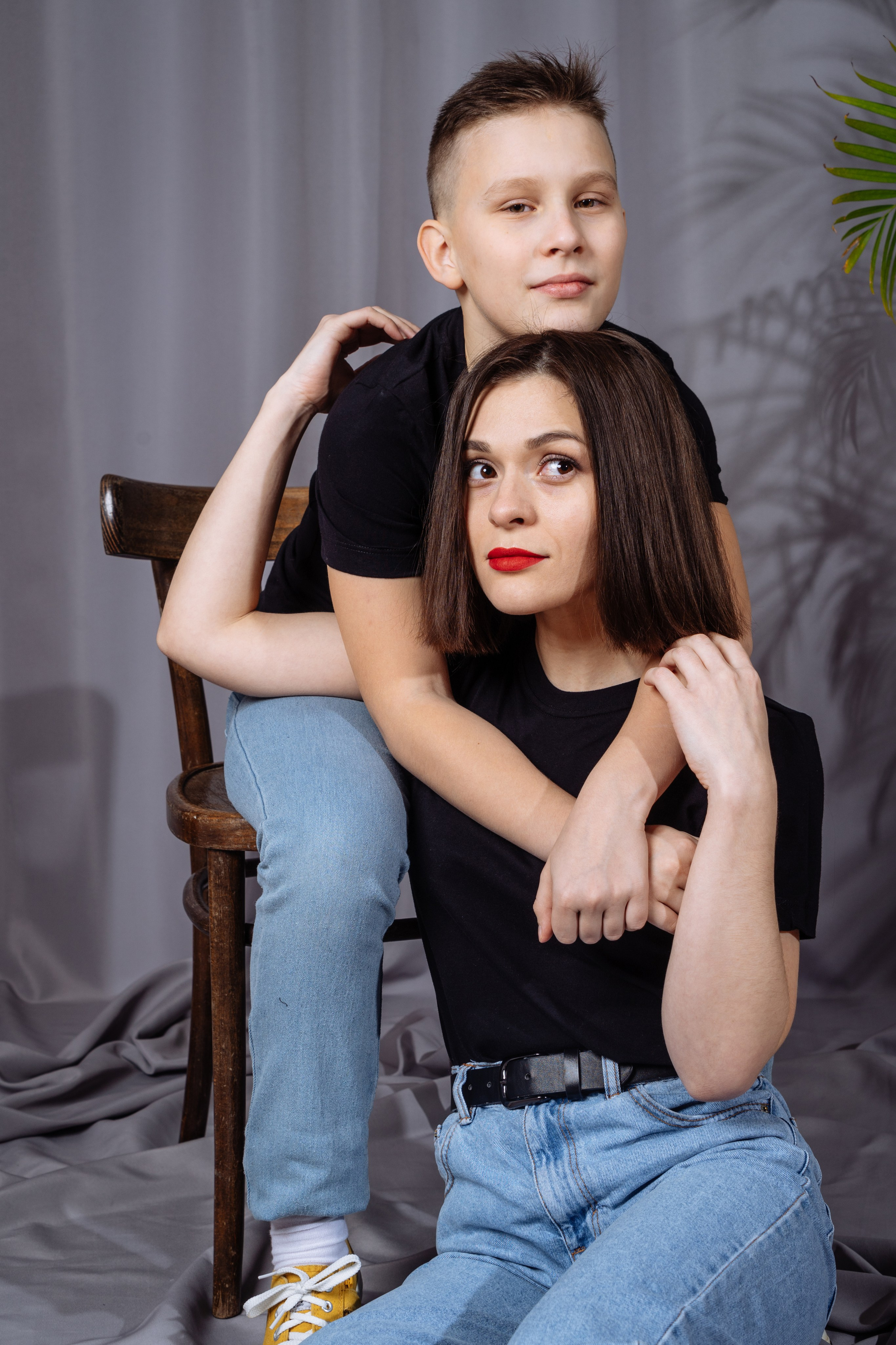 Надя и сын. Событийный фотограф Максим Бескоровайновнов