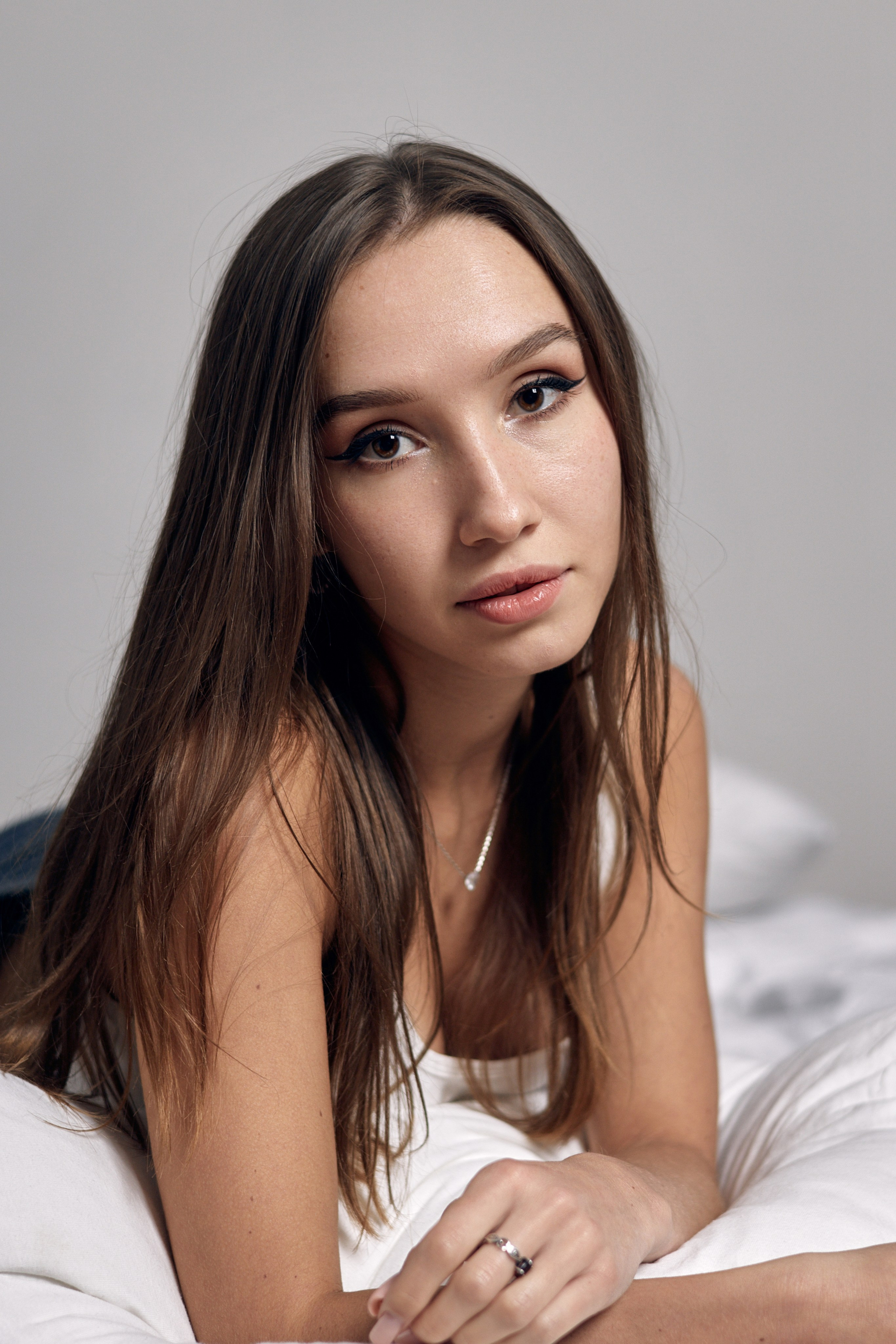 Портрет. Кристина Киттель. Женский и репортажный фотограф в Москве