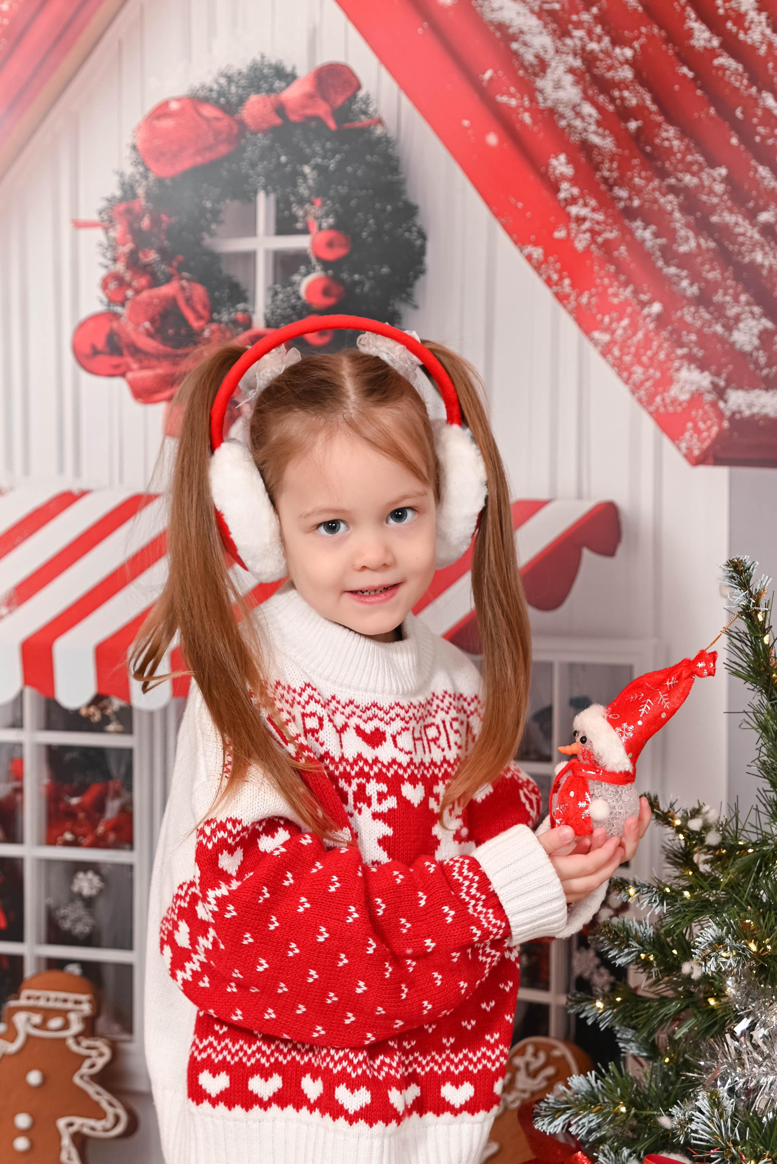 Новогодняя сказка. Выпускные альбомы для детских садов Санкт-Петербург