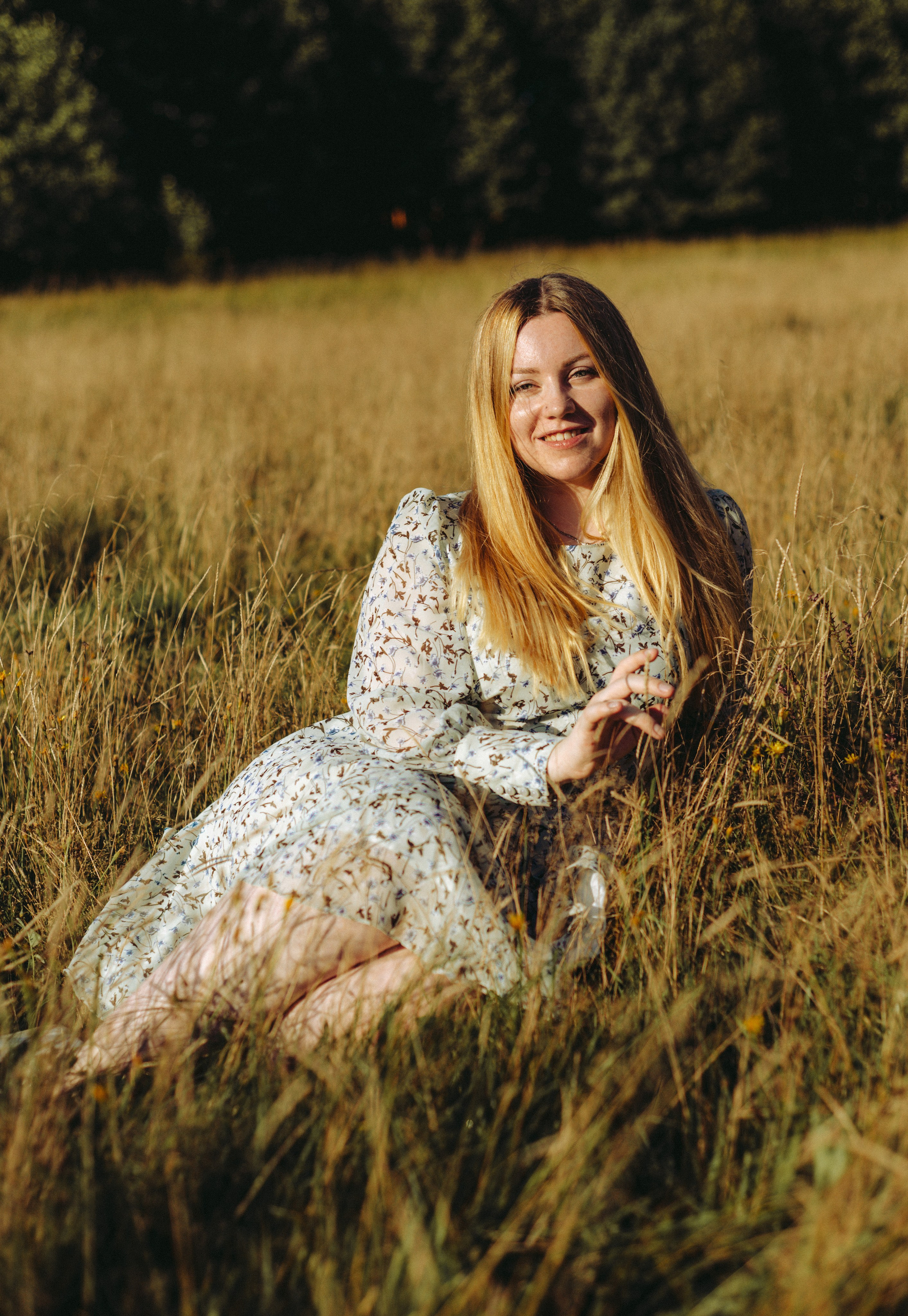 Алина & Солнце. Фотограф Маша Ривер Ногинск Электросталь Москва