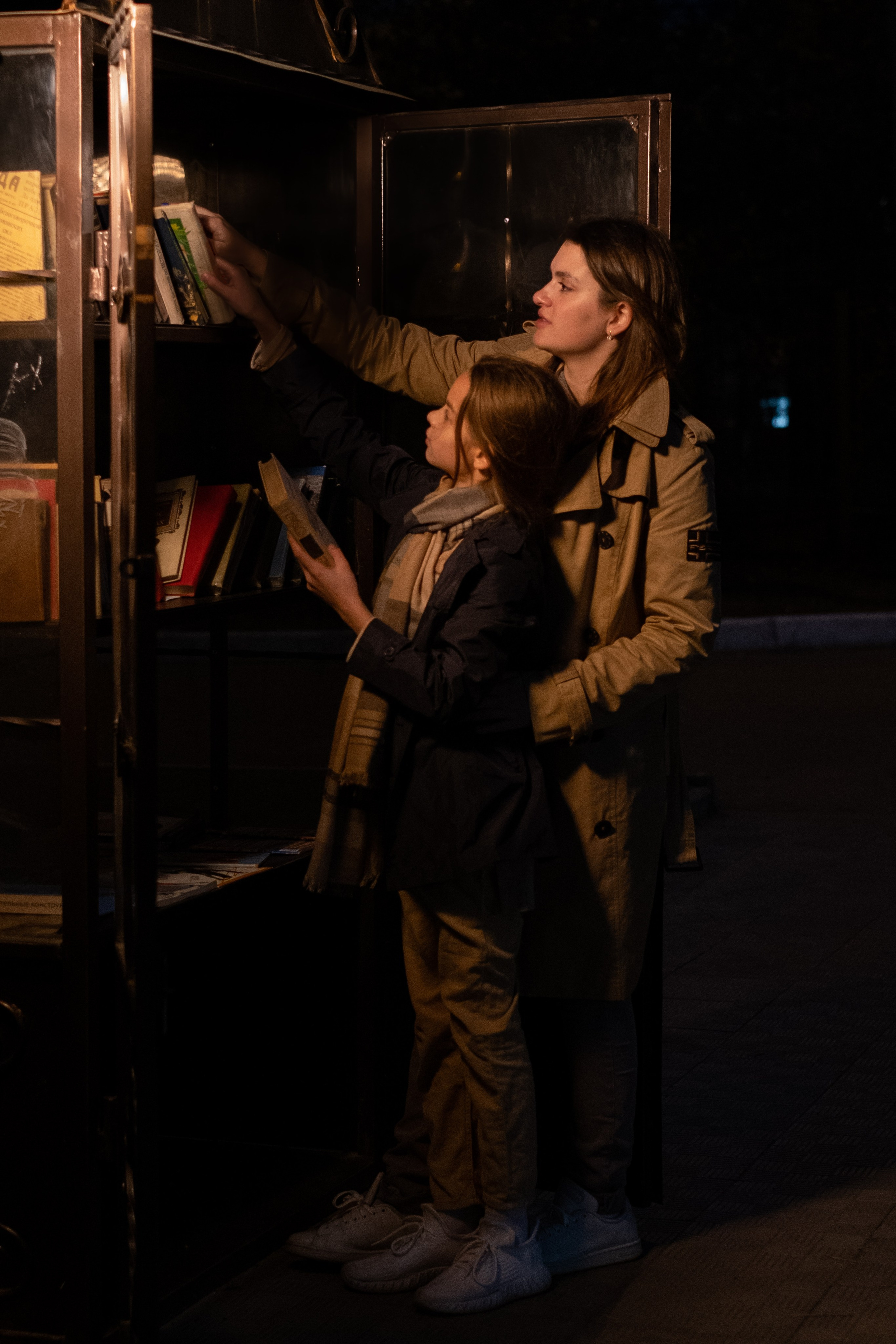 Арина и Алёна. Портретный фотограф в Чите Анна Камратова. Помогу Вам создать историю, в которой Вы — главный герой!