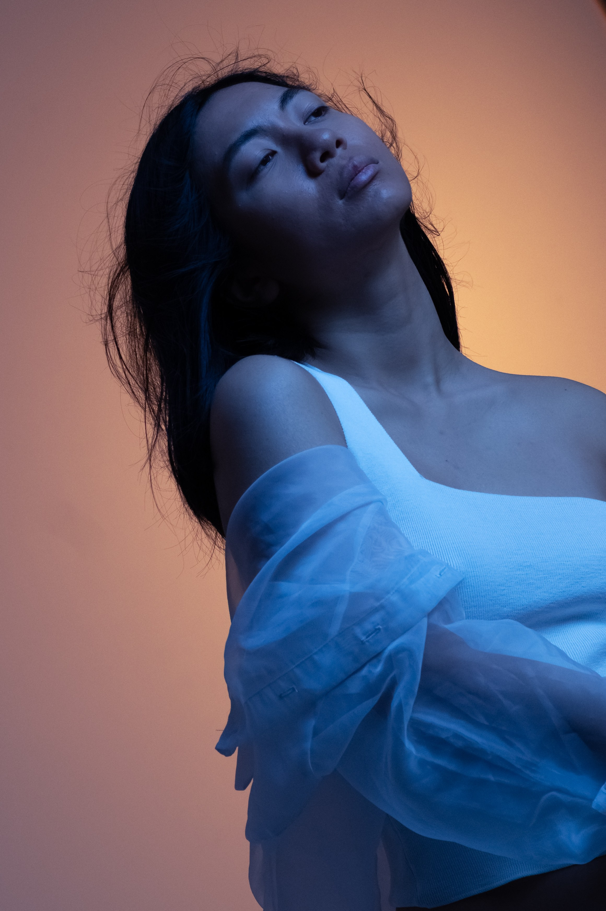 Женская студийная. Фотограф Светлана Воронцова