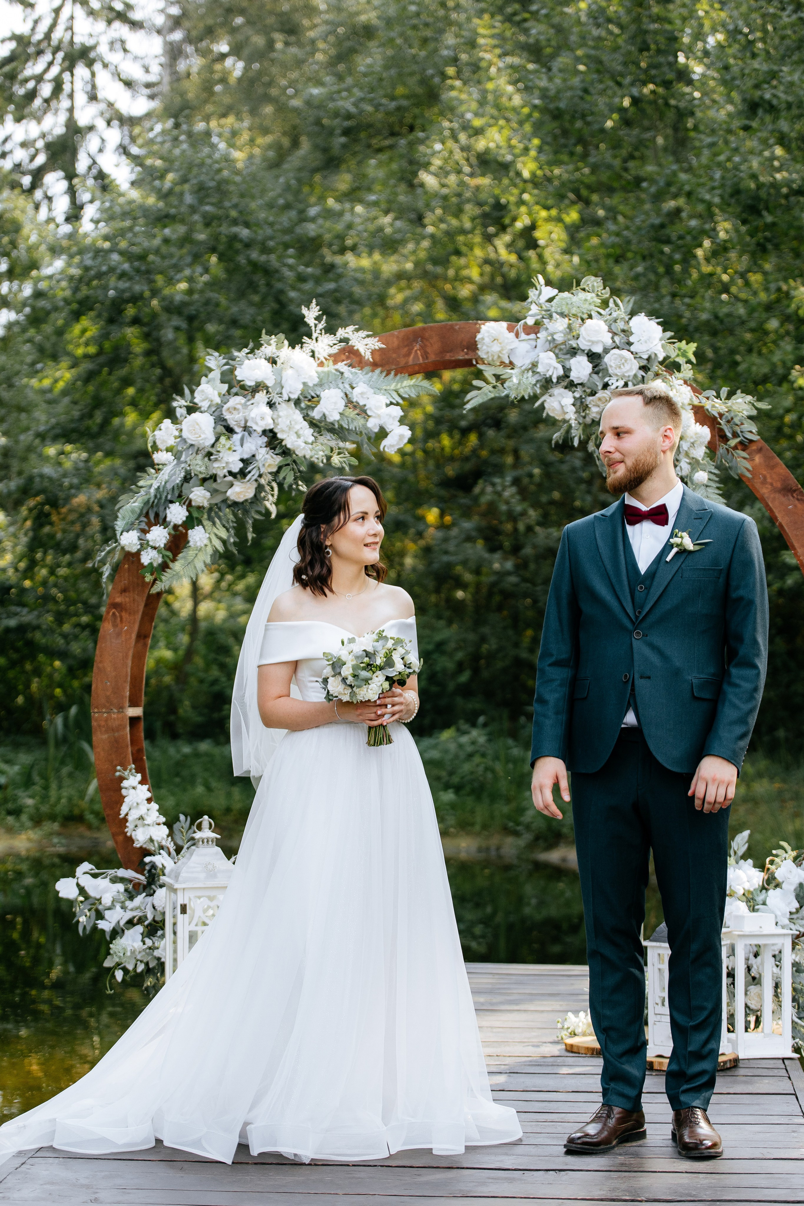 Ярослав и Аня