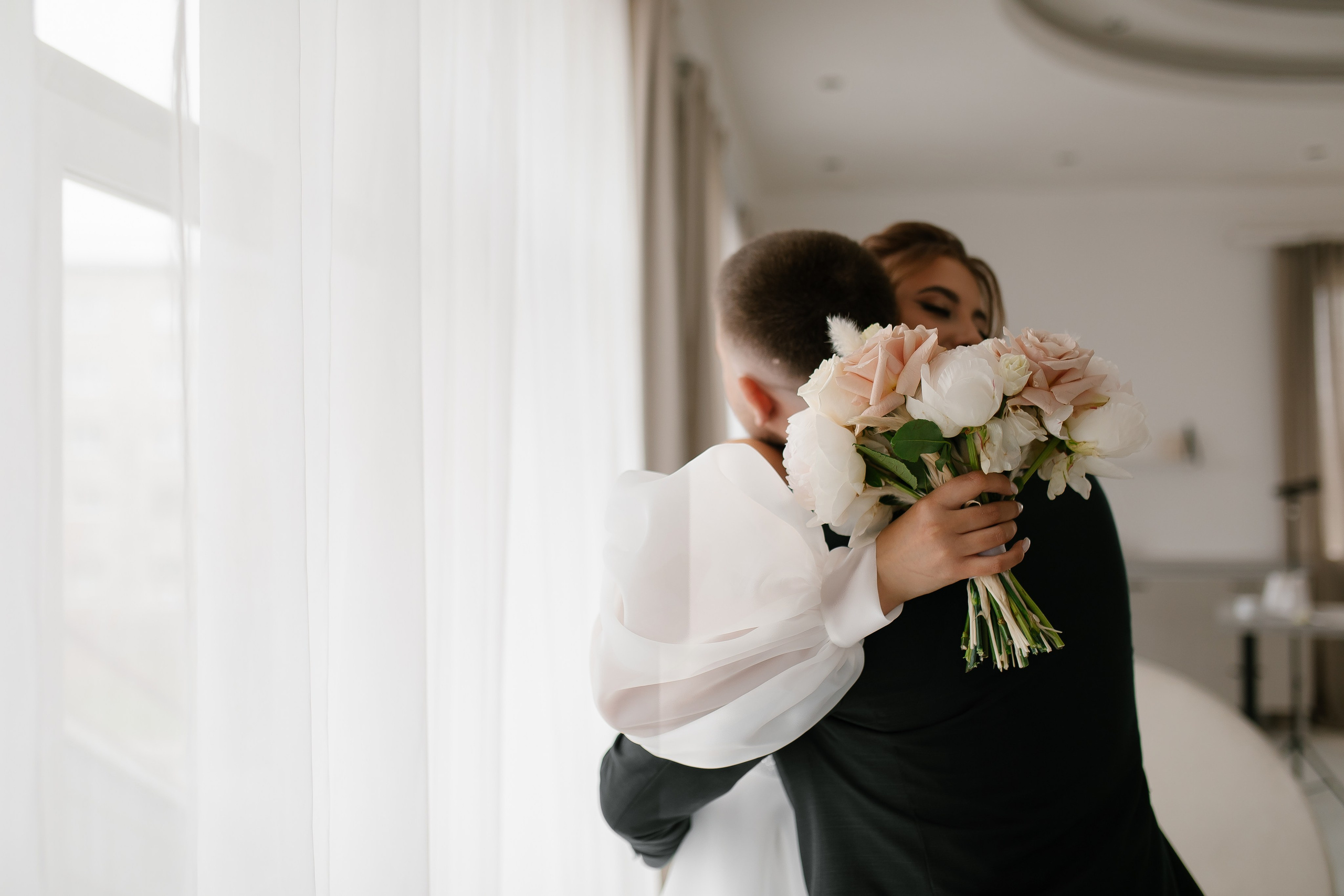 Екатерина & Вячеслав. Школьный и свадебный фотограф Екатерина Салмина