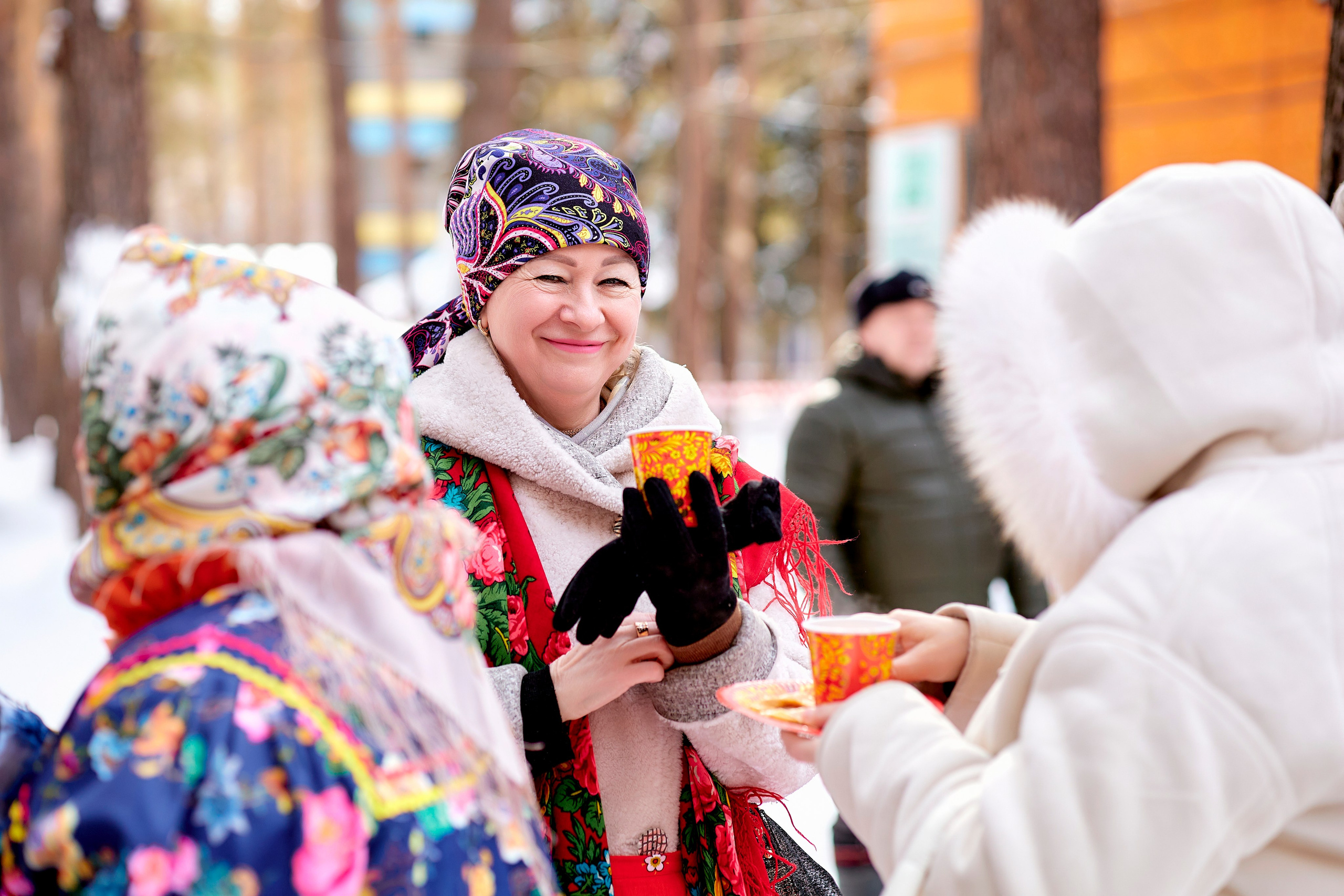 Проект «Масленица» от Гринвей. Фотограф Иван Кузьмин на любое Ваше мероприятие