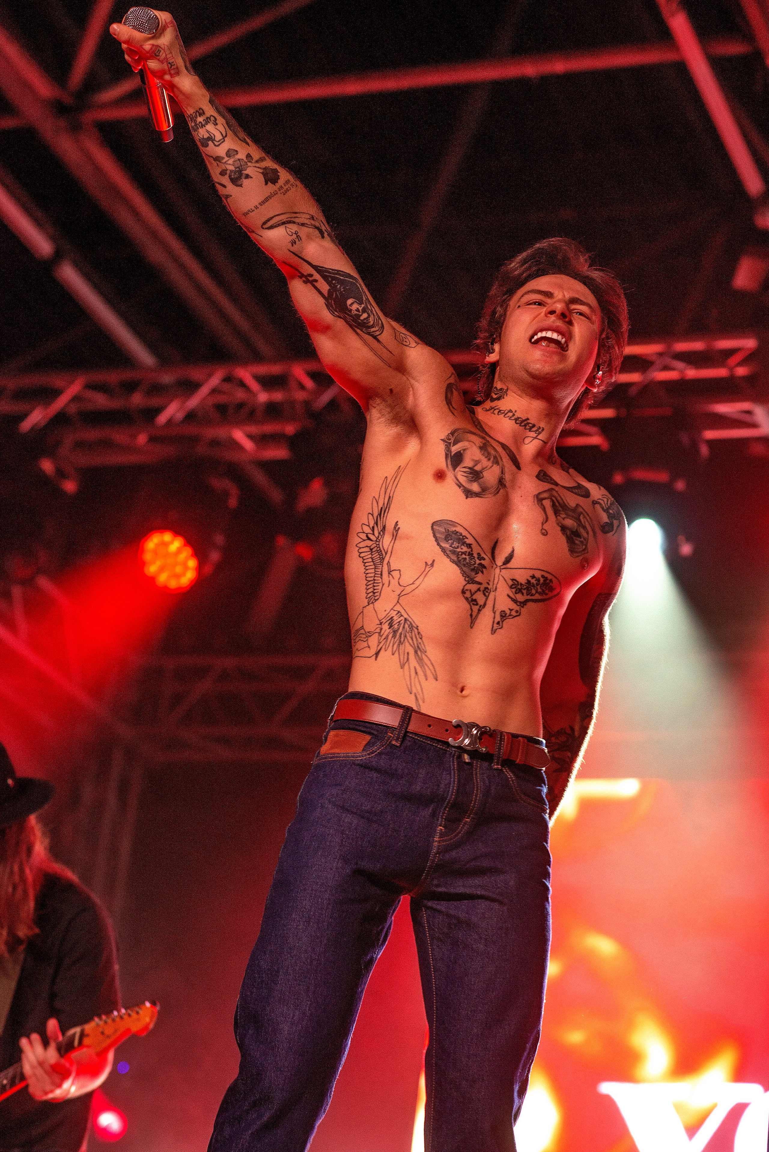 Концерт Хolidayboy. Школьный, фэшн фотограф в Тюмени и в России Ирина Королева