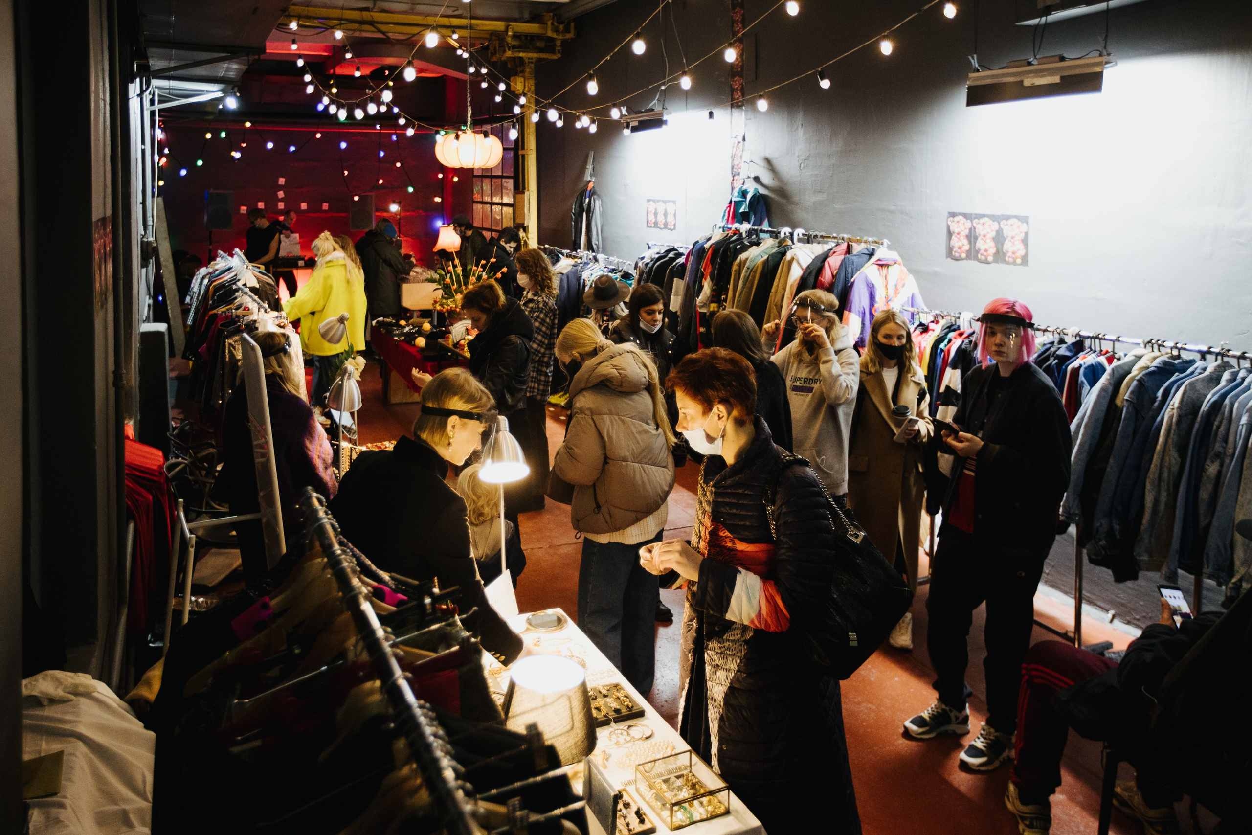 17–18 октября 2020 в «Инлиберти» / фото Валерий Белобеев. Фотоотчеты «Ламбада-маркета»