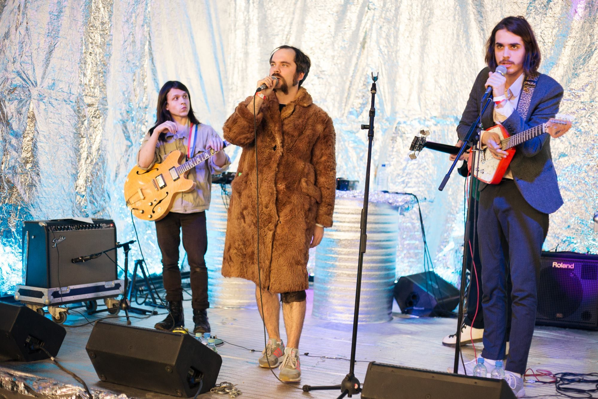 22–24 декабря 2017 на Трехгорной мануфактуре / День 2 / фото Людмила Савельева. Фотоотчеты «Ламбада-маркета»