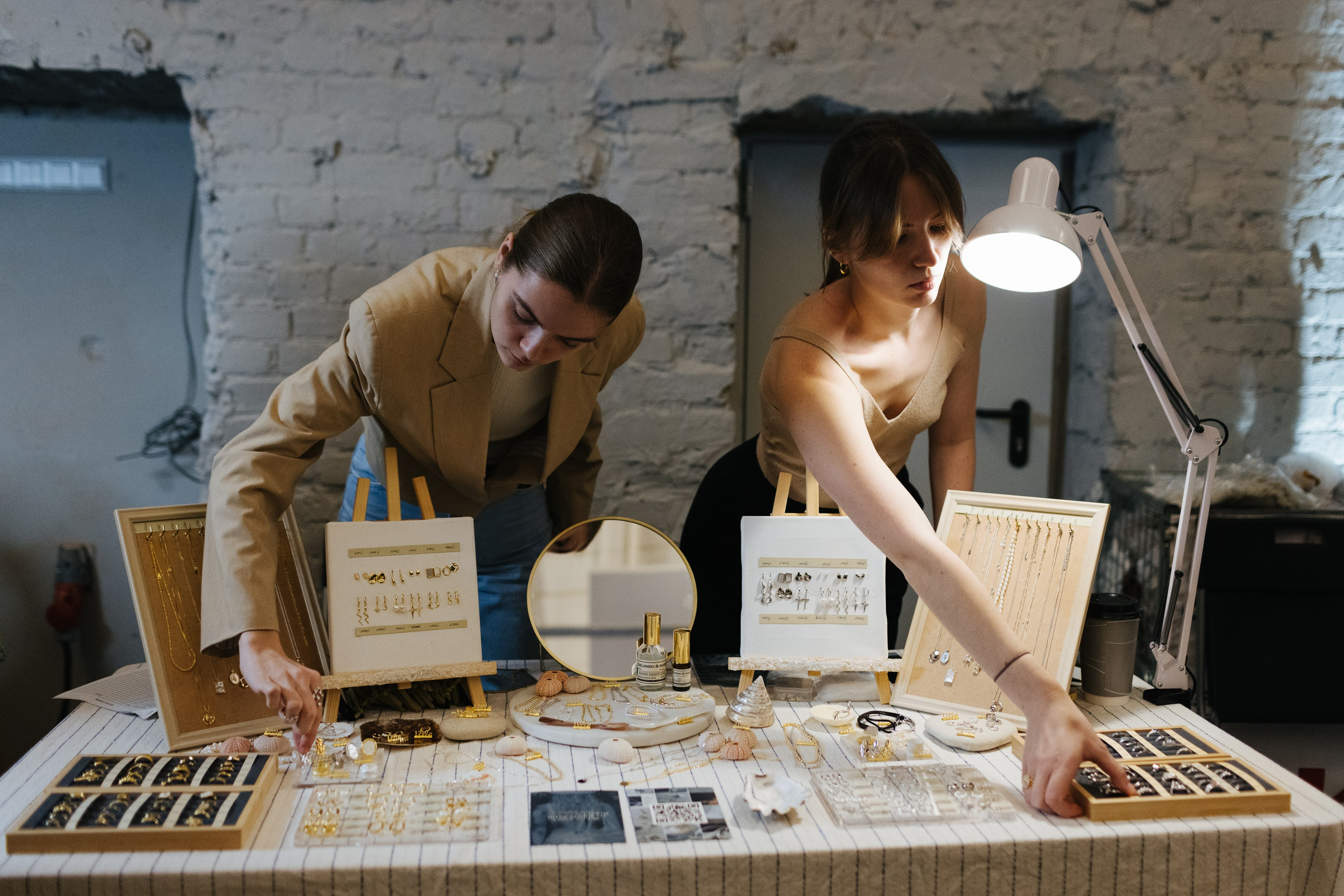 12–13 ноября 2022 POP-UP в ДК Рассвет. Фотоотчеты «Ламбада-маркета»