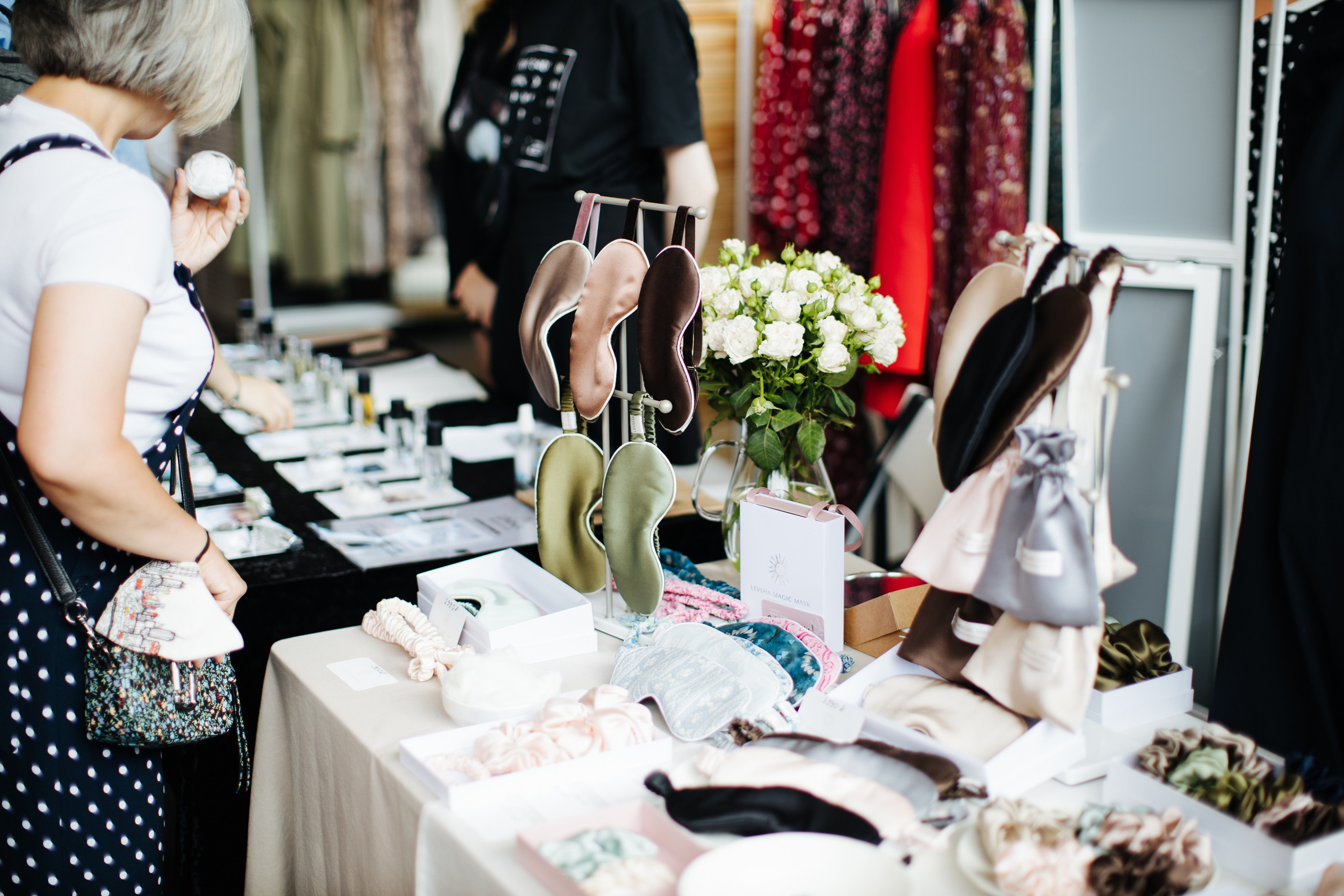 14–15 августа 2021 в «Стрелке». Фотоотчеты «Ламбада-маркета»