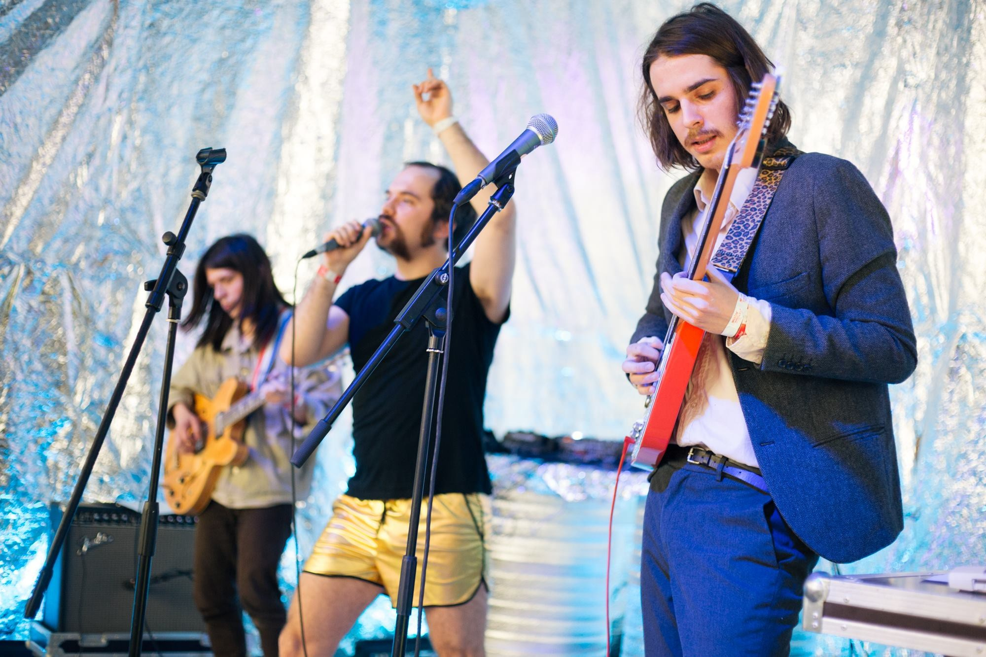 22–24 декабря 2017 на Трехгорной мануфактуре / День 2 / фото Людмила Савельева. Фотоотчеты «Ламбада-маркета»