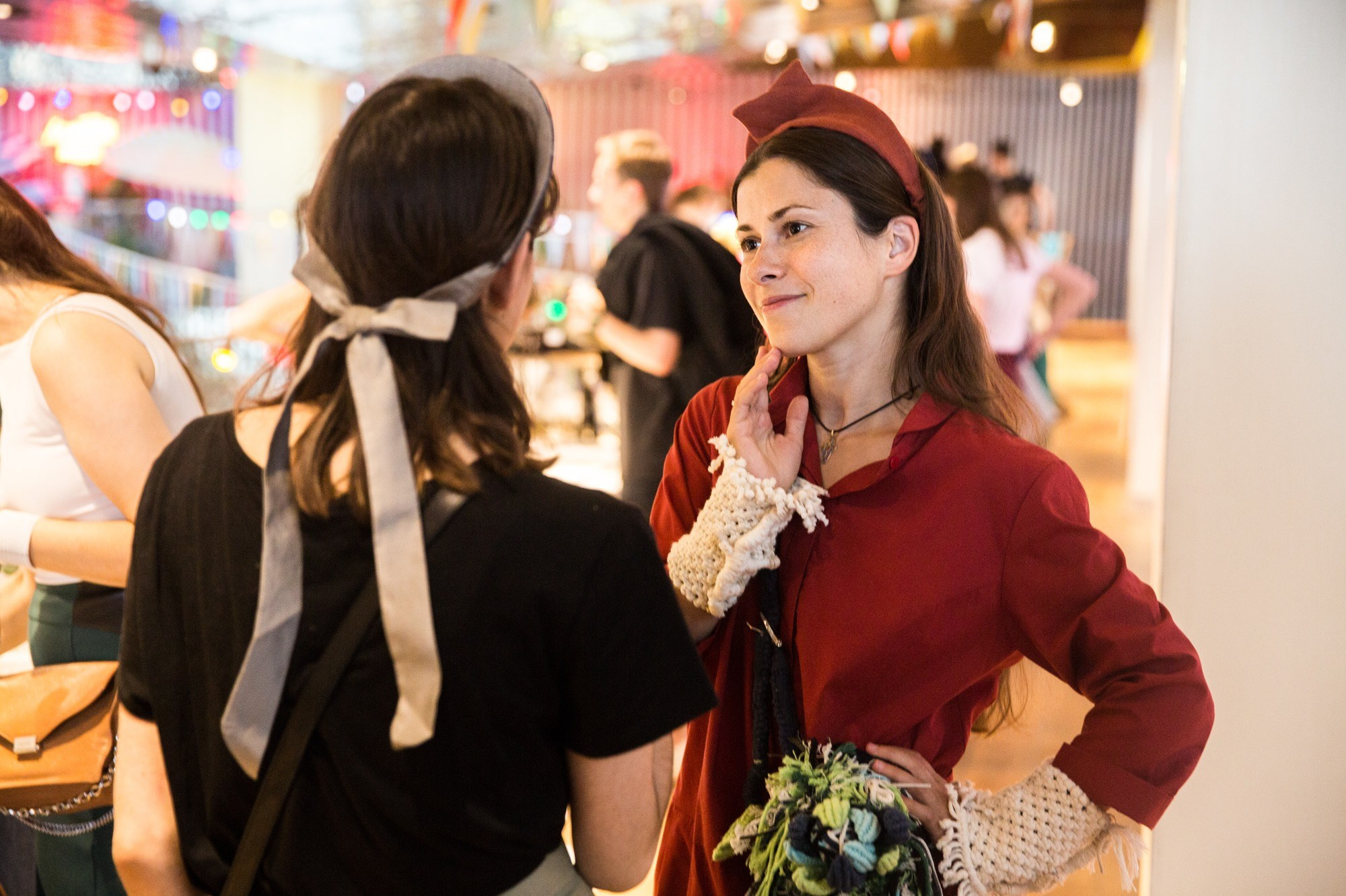 11 и 12 июля 2020 POP-UP в «Цветном» / фото Людмила Савельева. Фотоотчеты «Ламбада-маркета»