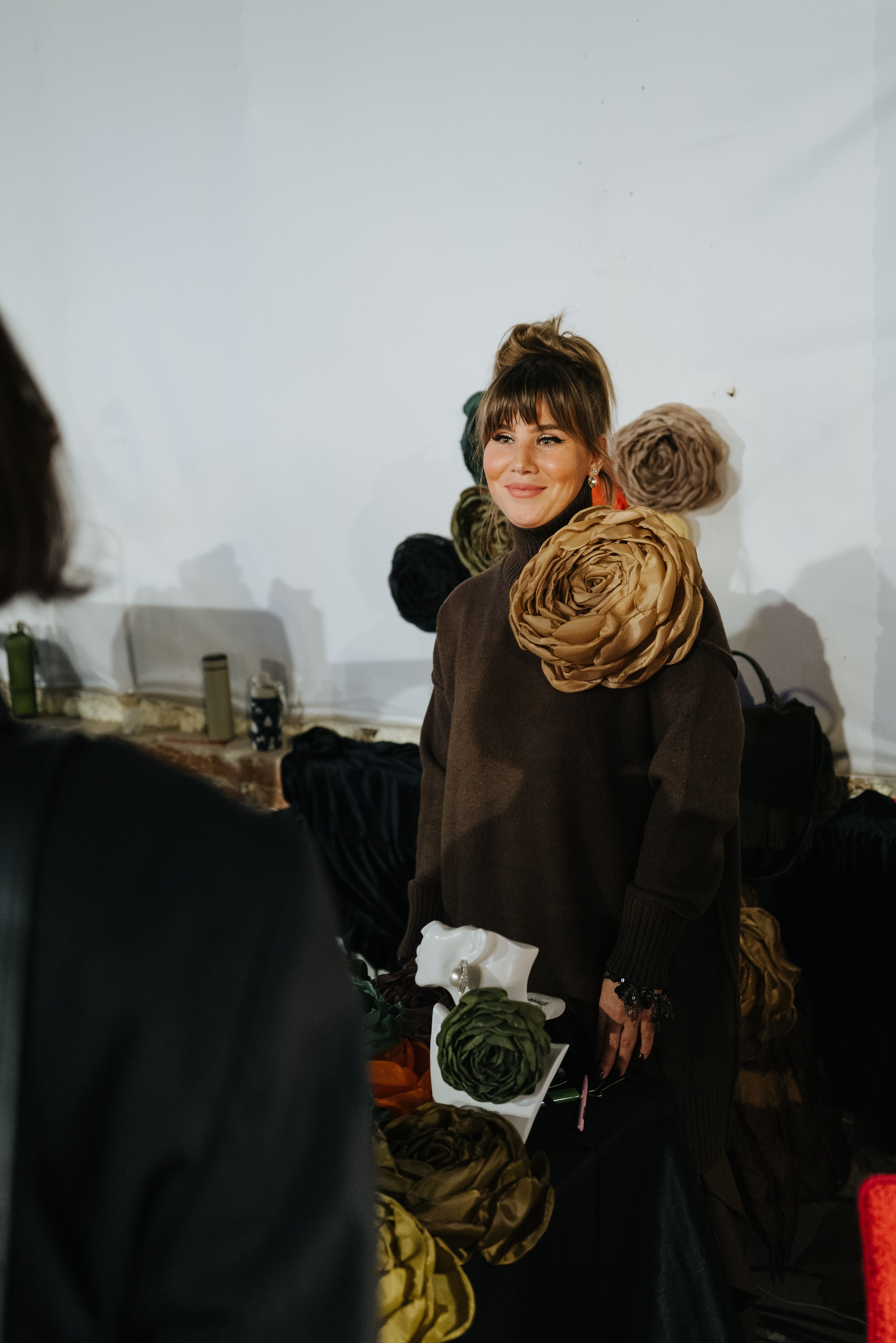 21 декабря 2024 в Типографии Сытина / фото Валерий Белобеев. Фотоотчеты «Ламбада-маркета»