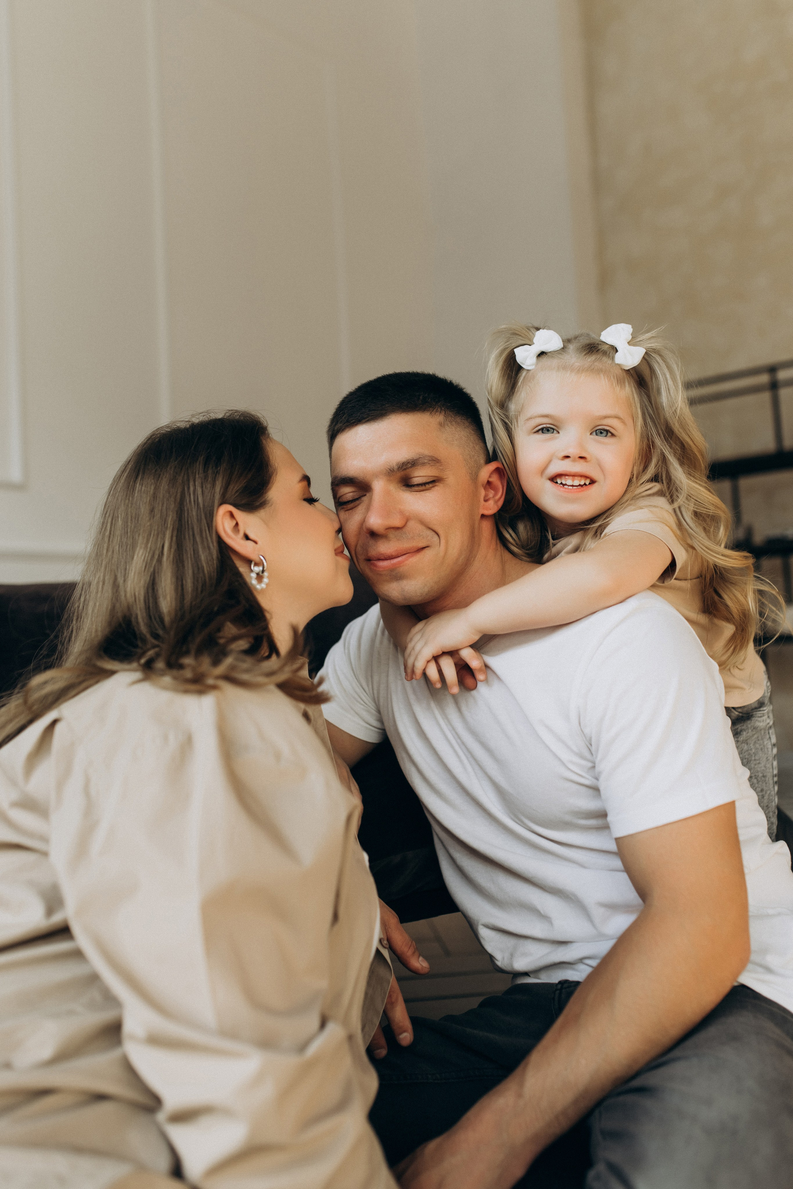 Семейная в Wood