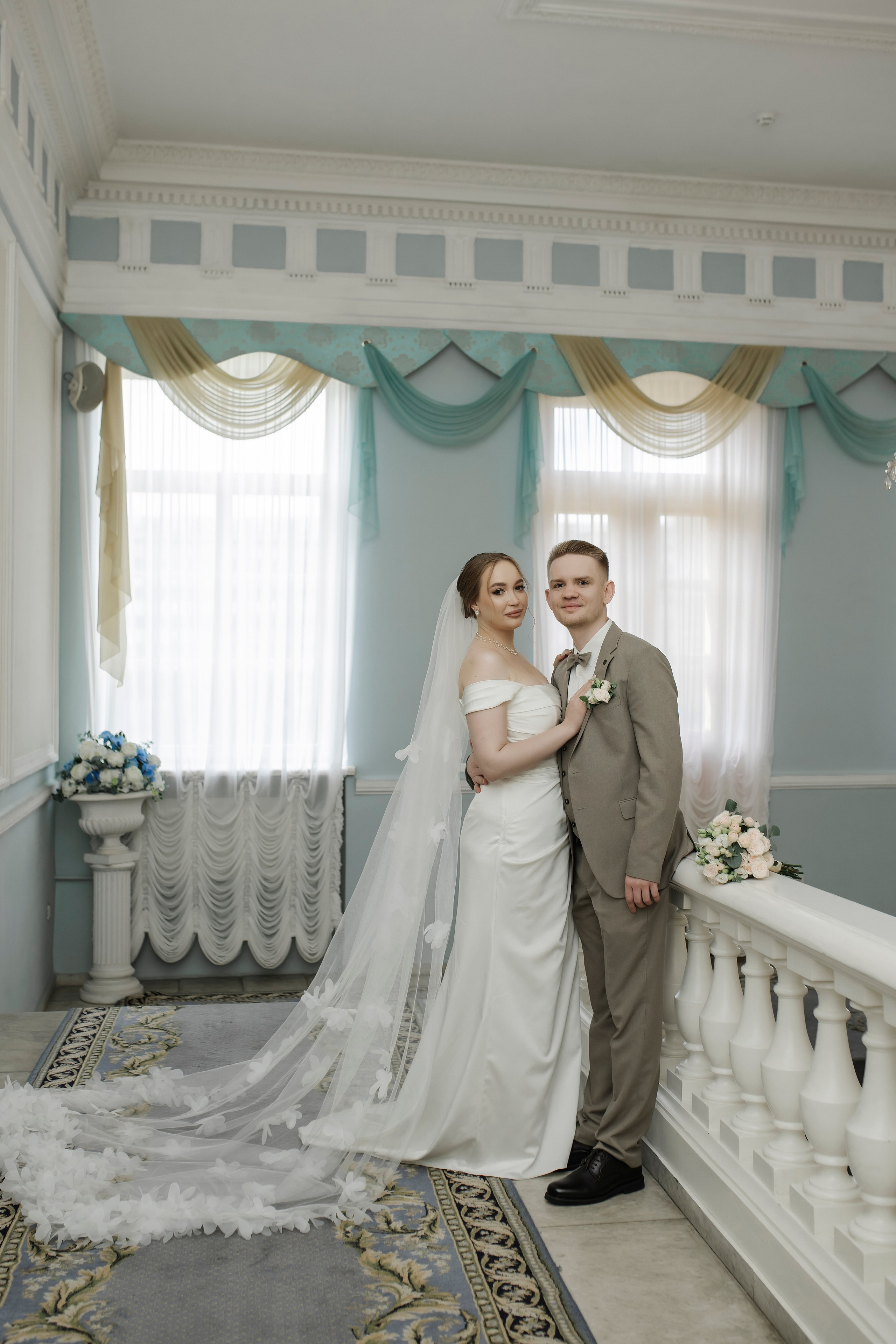 Михаил & Анастасия. Свадебный и семейный фотограф Санкт-Петербурга Мария Родионова