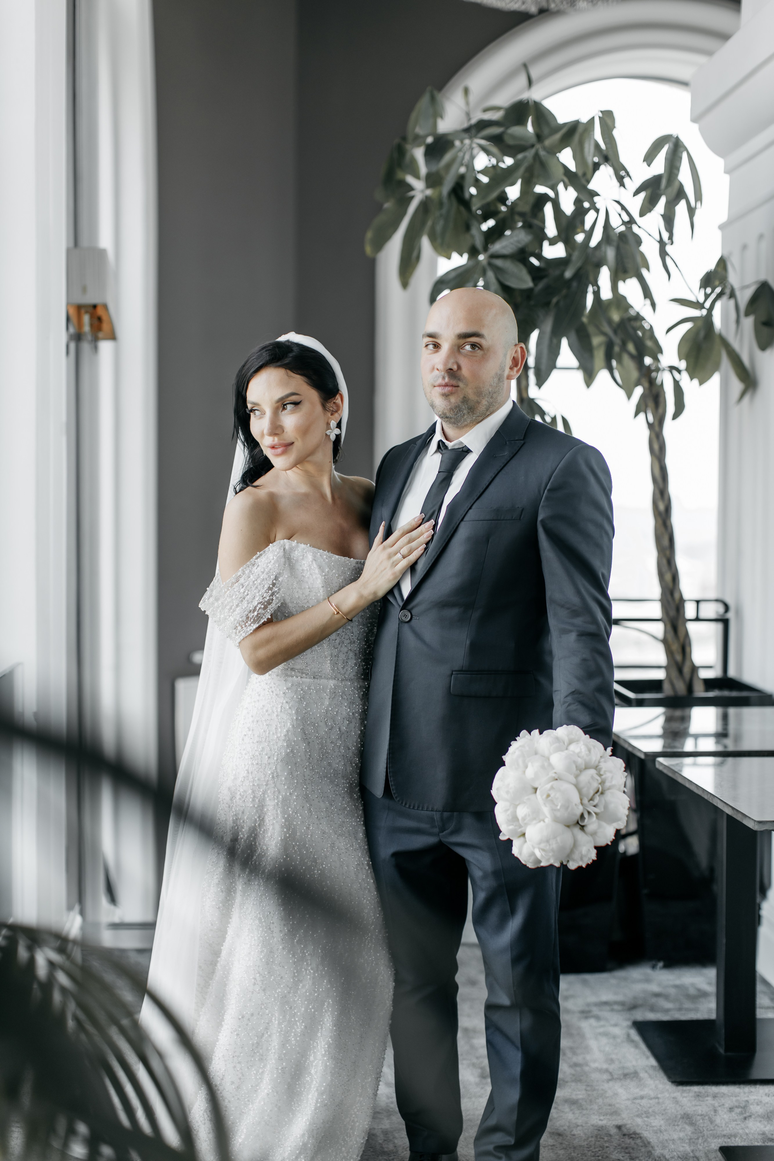 Свадьба Альбины и Андрея. Свадебный и семейный фотограф Савельева Дарья