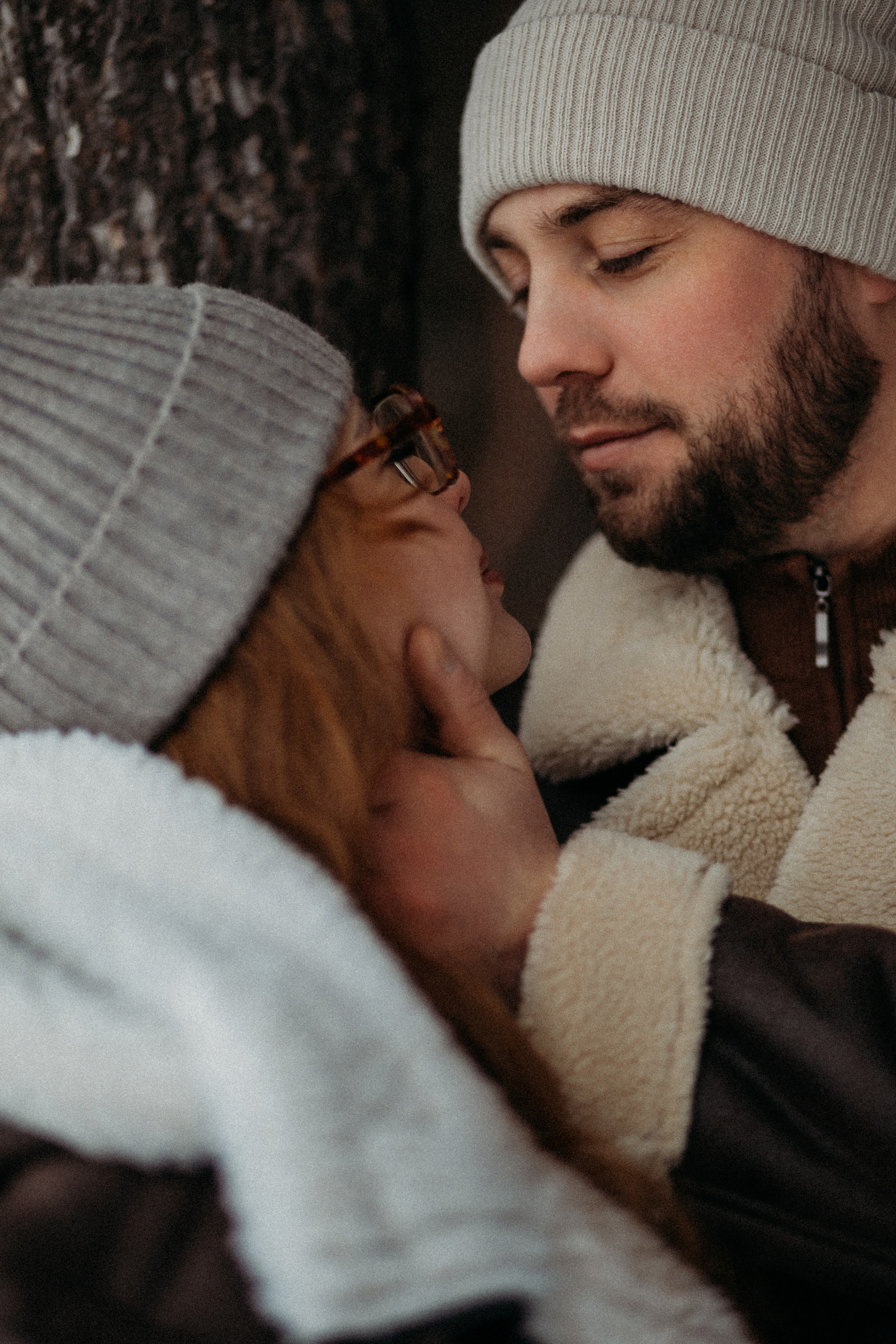 Вова и Света. Фотограф Тимербаева Алина г. Сургут