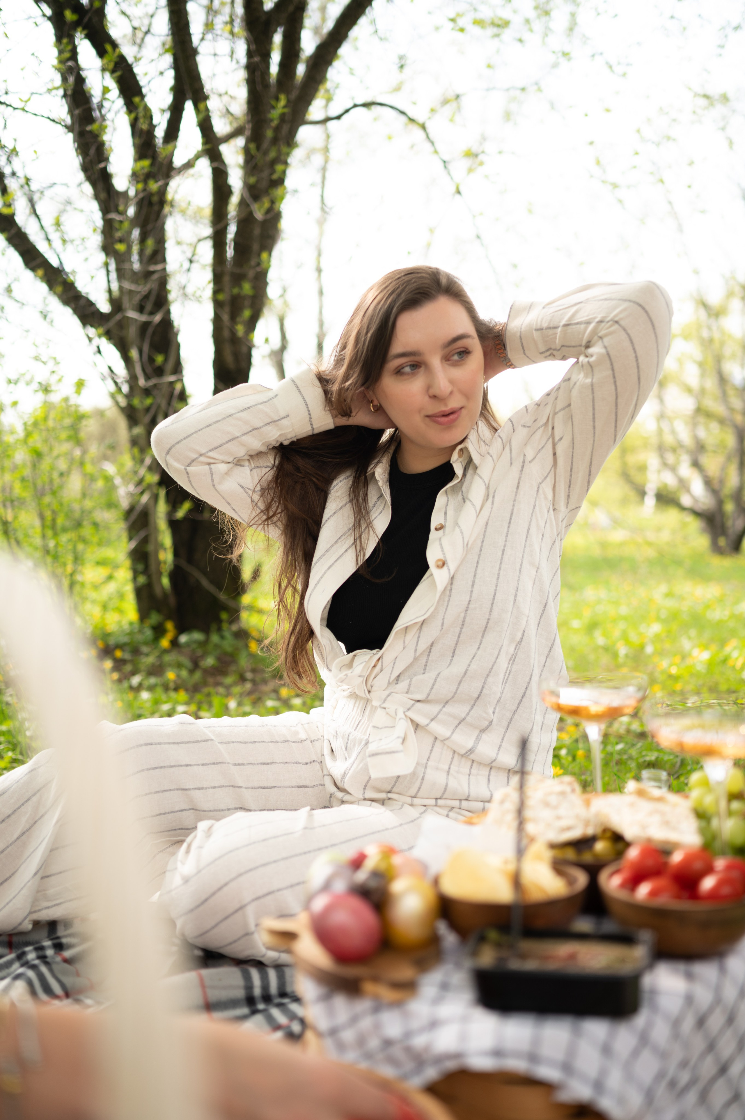 Пикник. Мир живой фотографии о Вас и для Вас