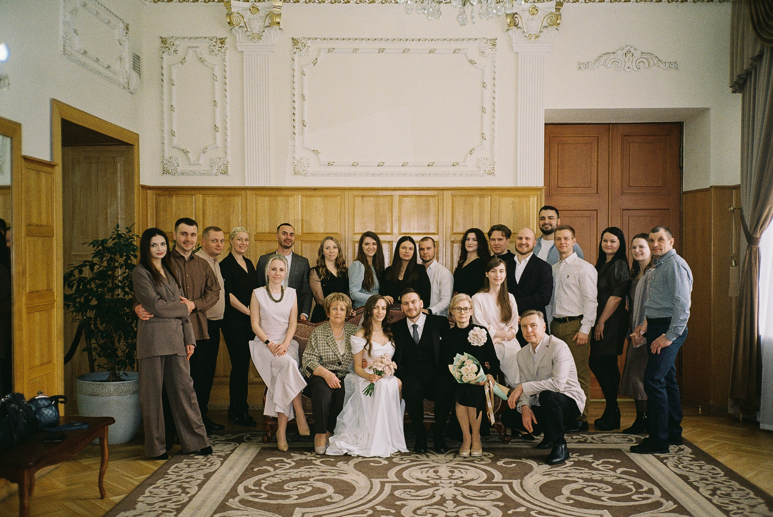 Никита & Мария 2024. Фотограф Москва. Шульгинова Ольга