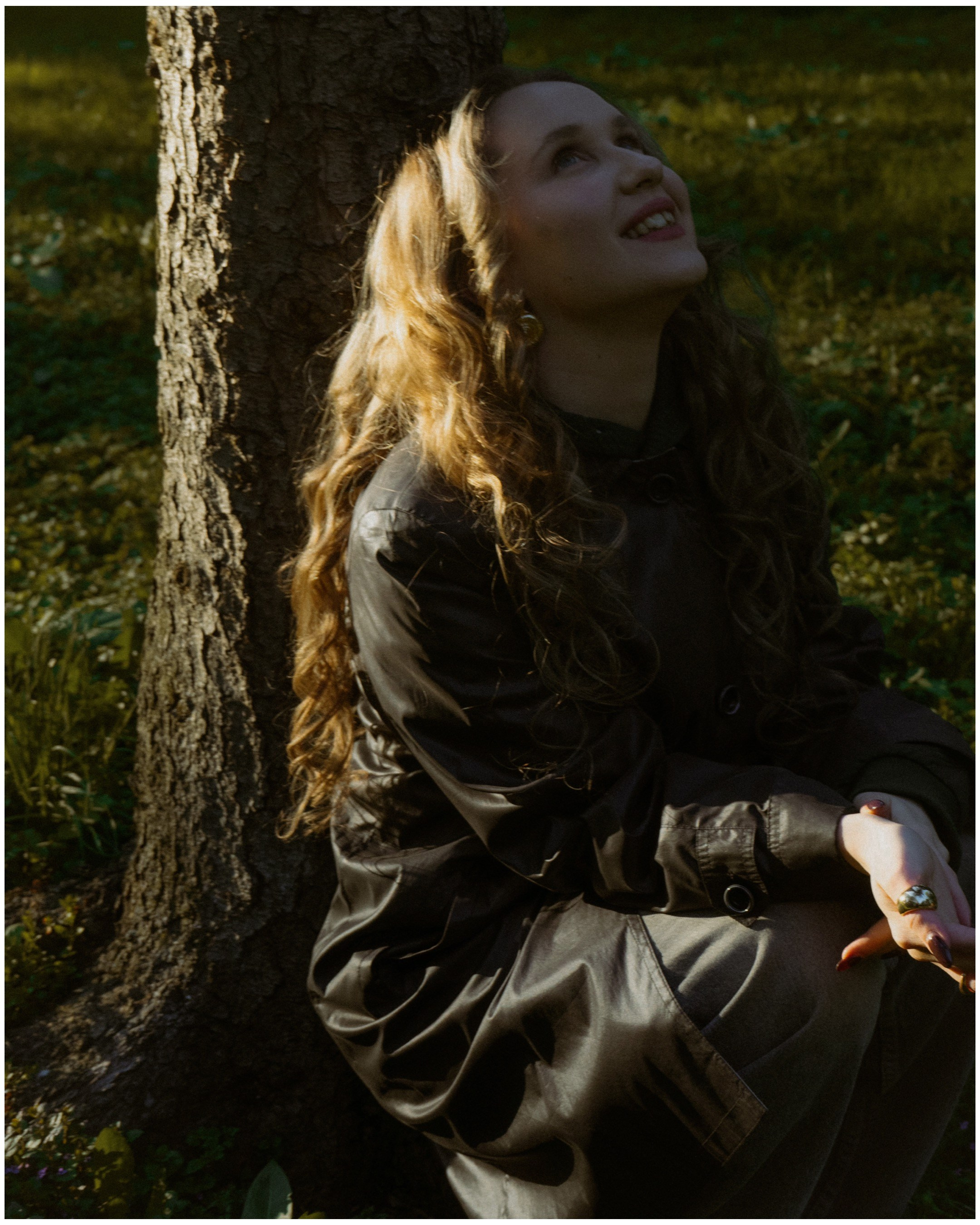 Марина. Цифровой и плёночный фотограф Москва Дарья Вьюнова