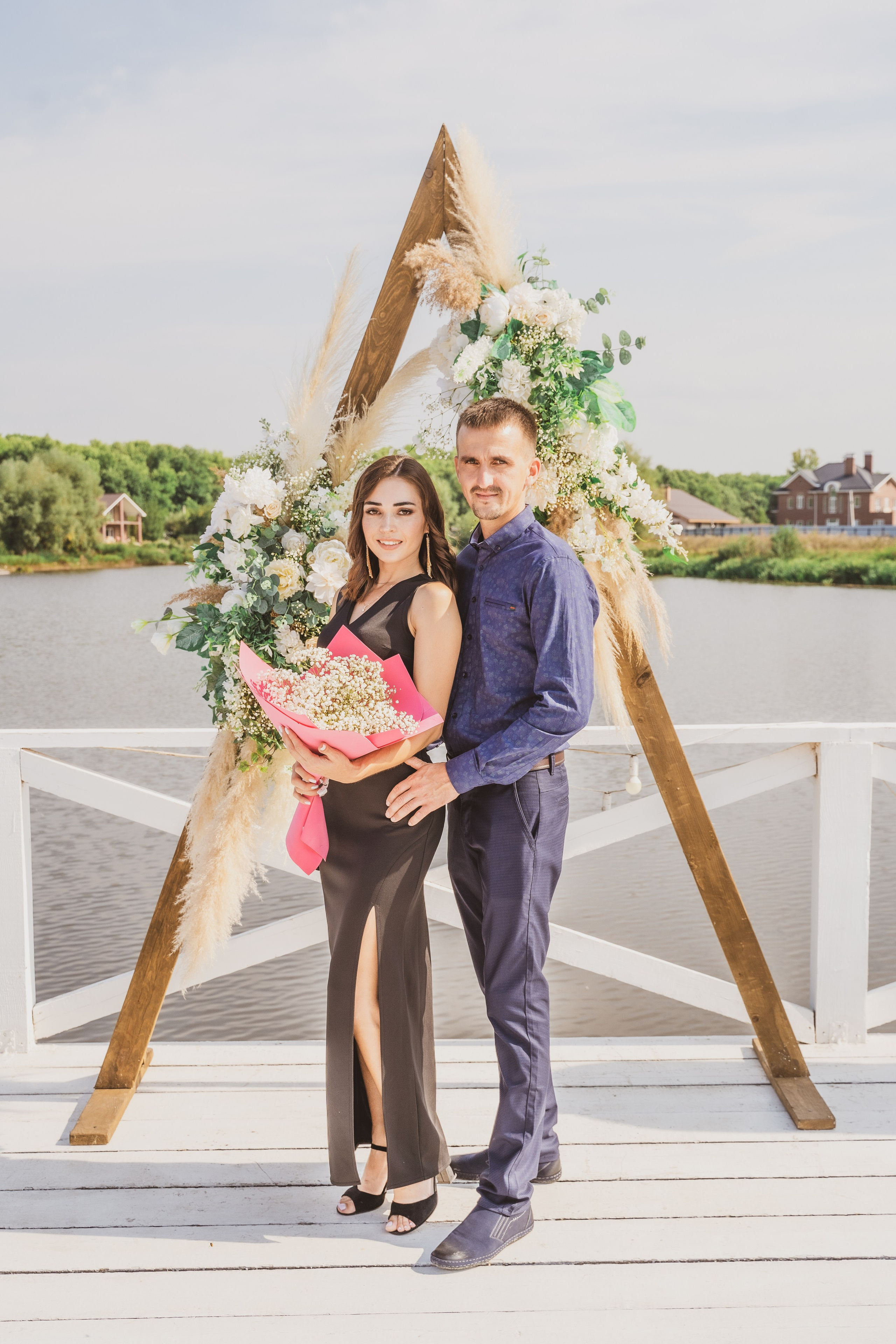 Свадьба 10 августа. Главная