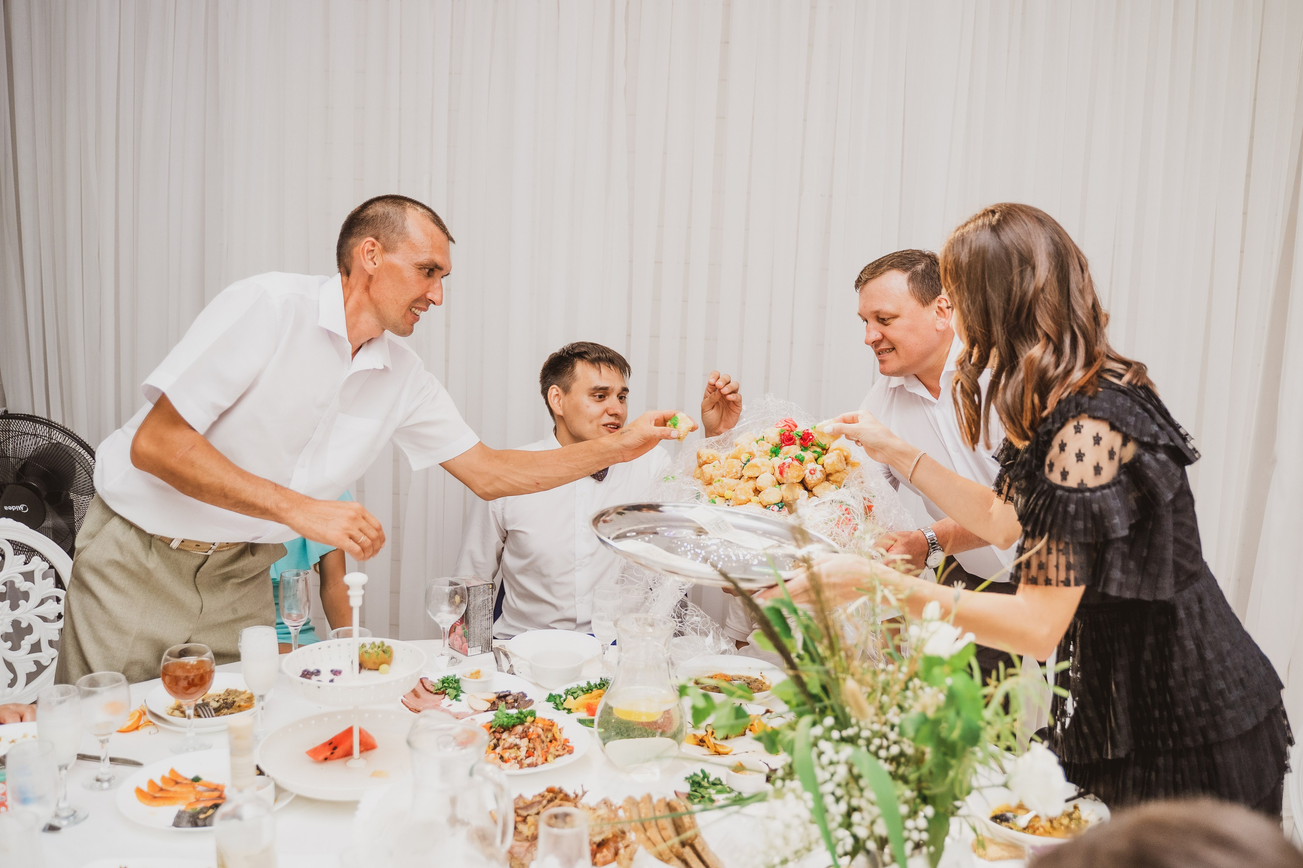 Свадьба 10 августа. Главная