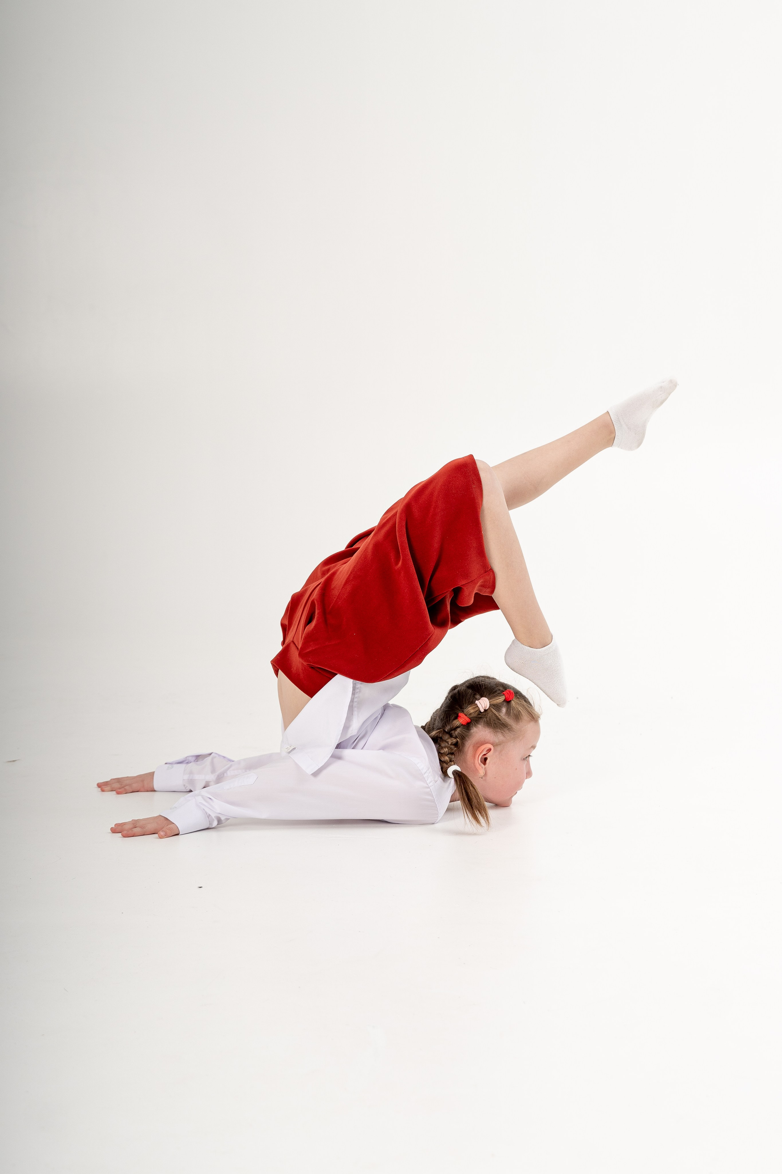 Фотосъемка в студии для Балетной школы. Свадебный и репортажный фотограф в Уфе| Осетрова Ольга