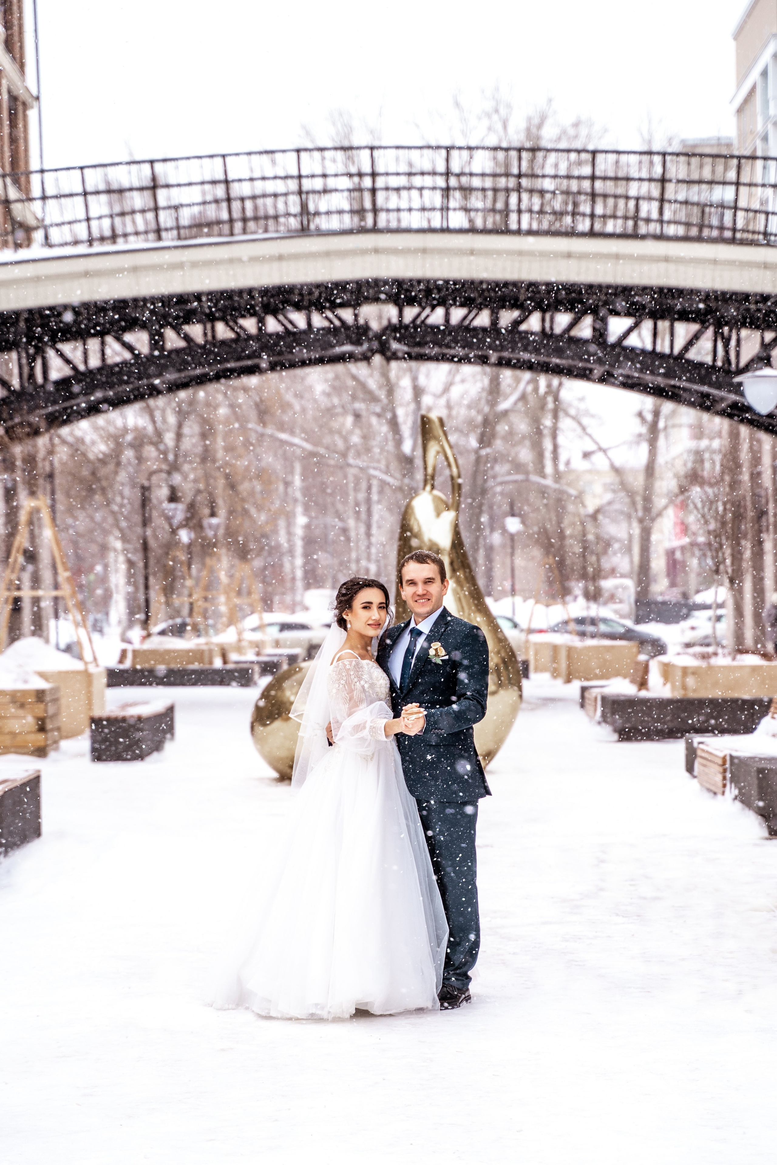 Свадьба Гузель и Юрия. Главная