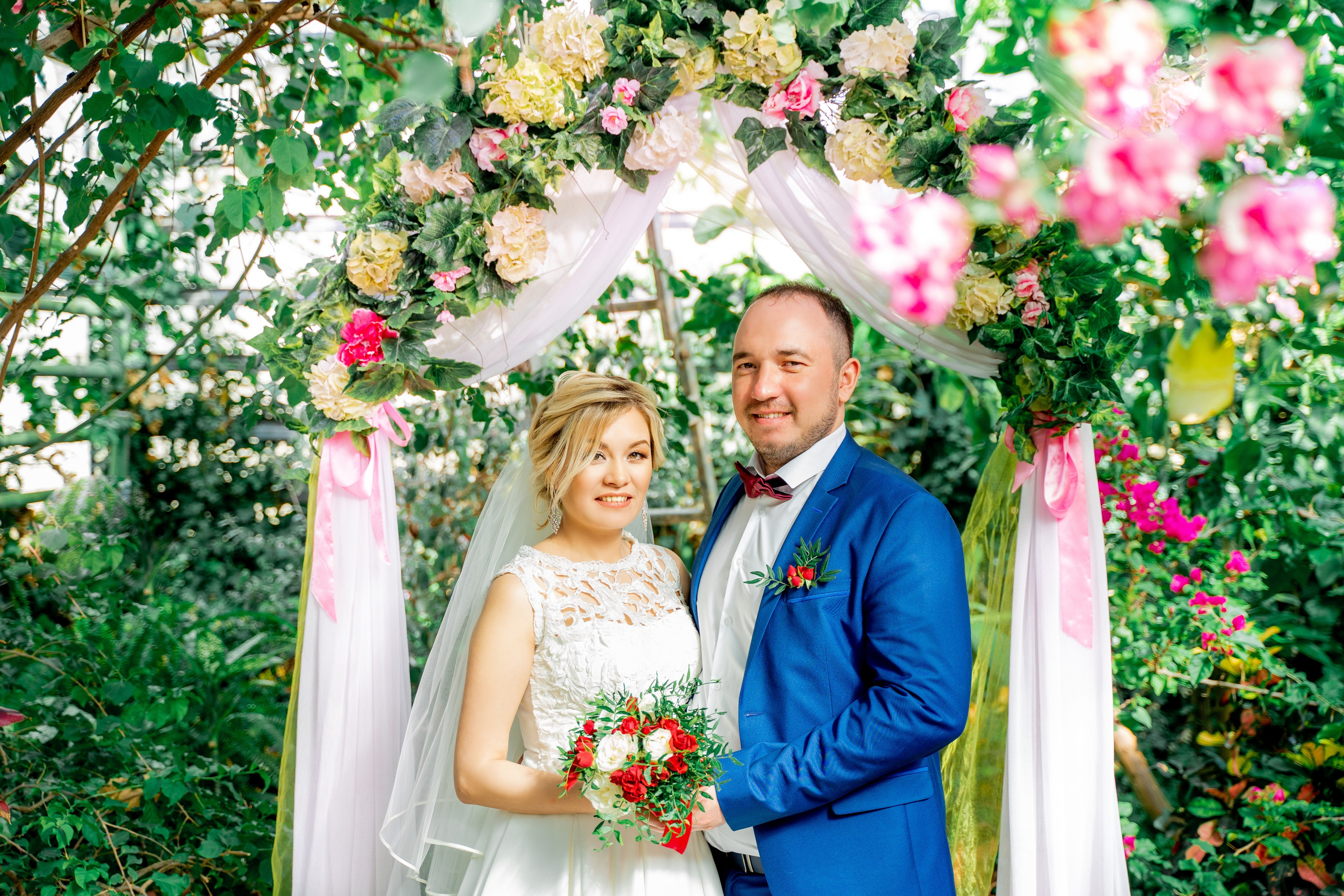 В Лимонарие. Свадебный и репортажный фотограф в Уфе| Осетрова Ольга