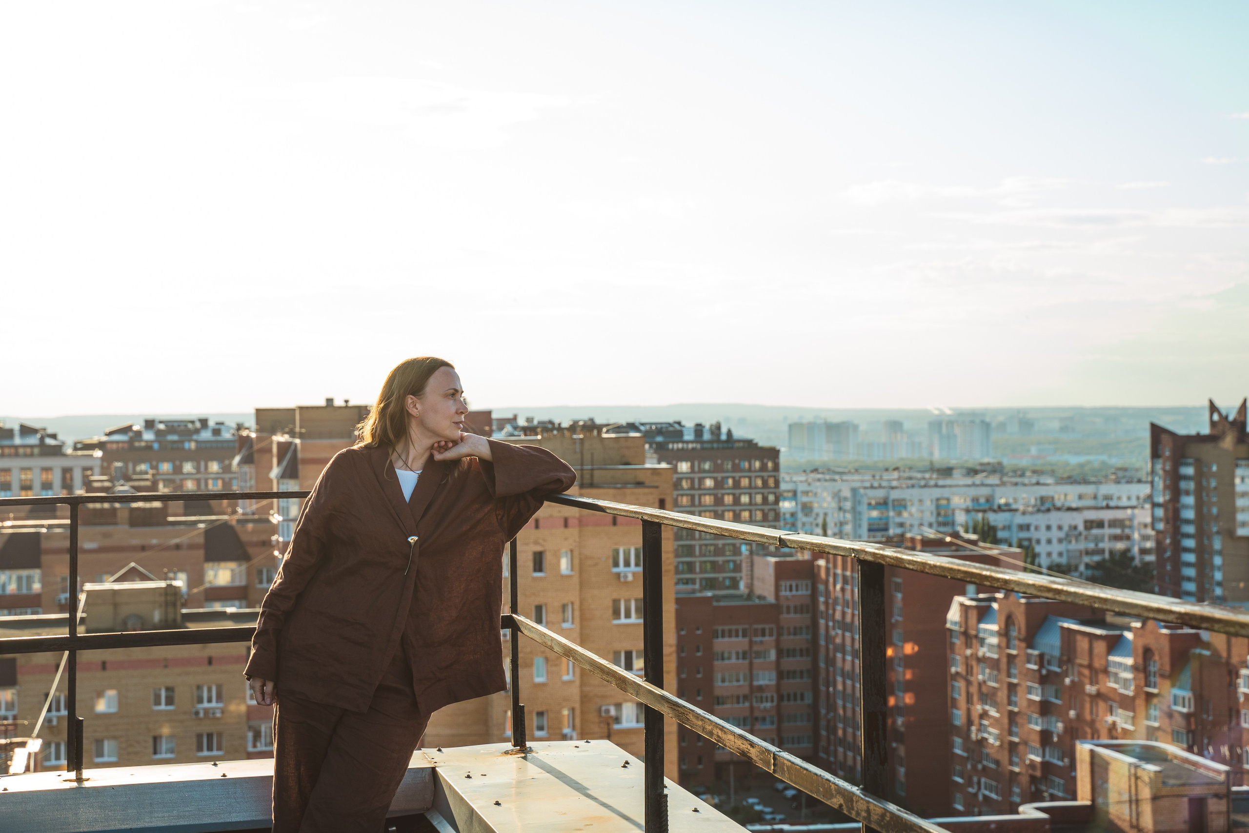 Джаз на крыше в «Доме Карлсона». Свадебный и репортажный фотограф в Уфе| Осетрова Ольга