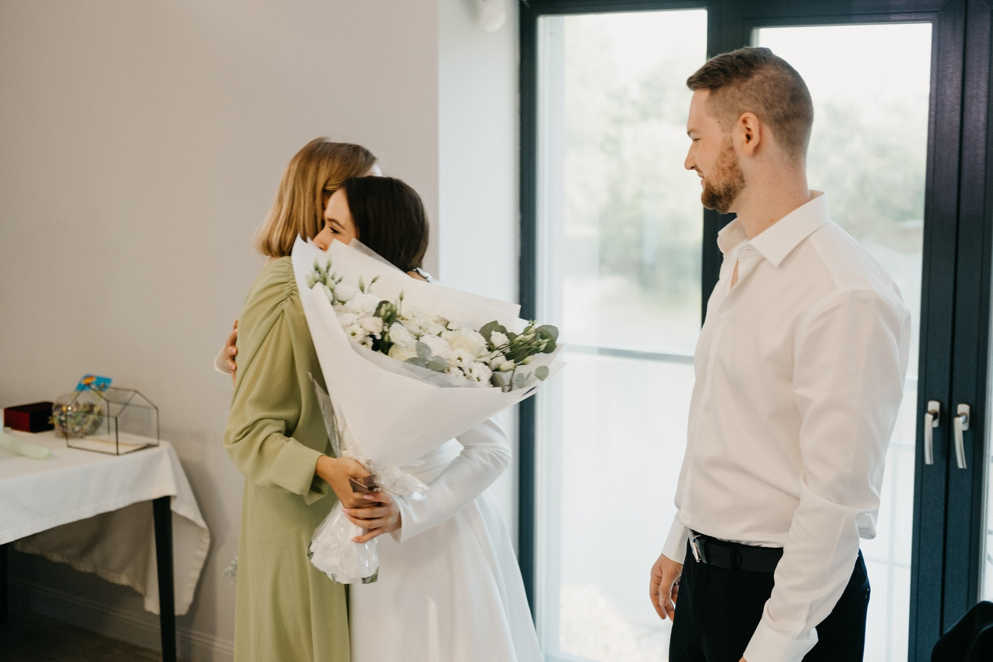 Настя и Тимофей. Свадебный фотограф Александра Тюлякова