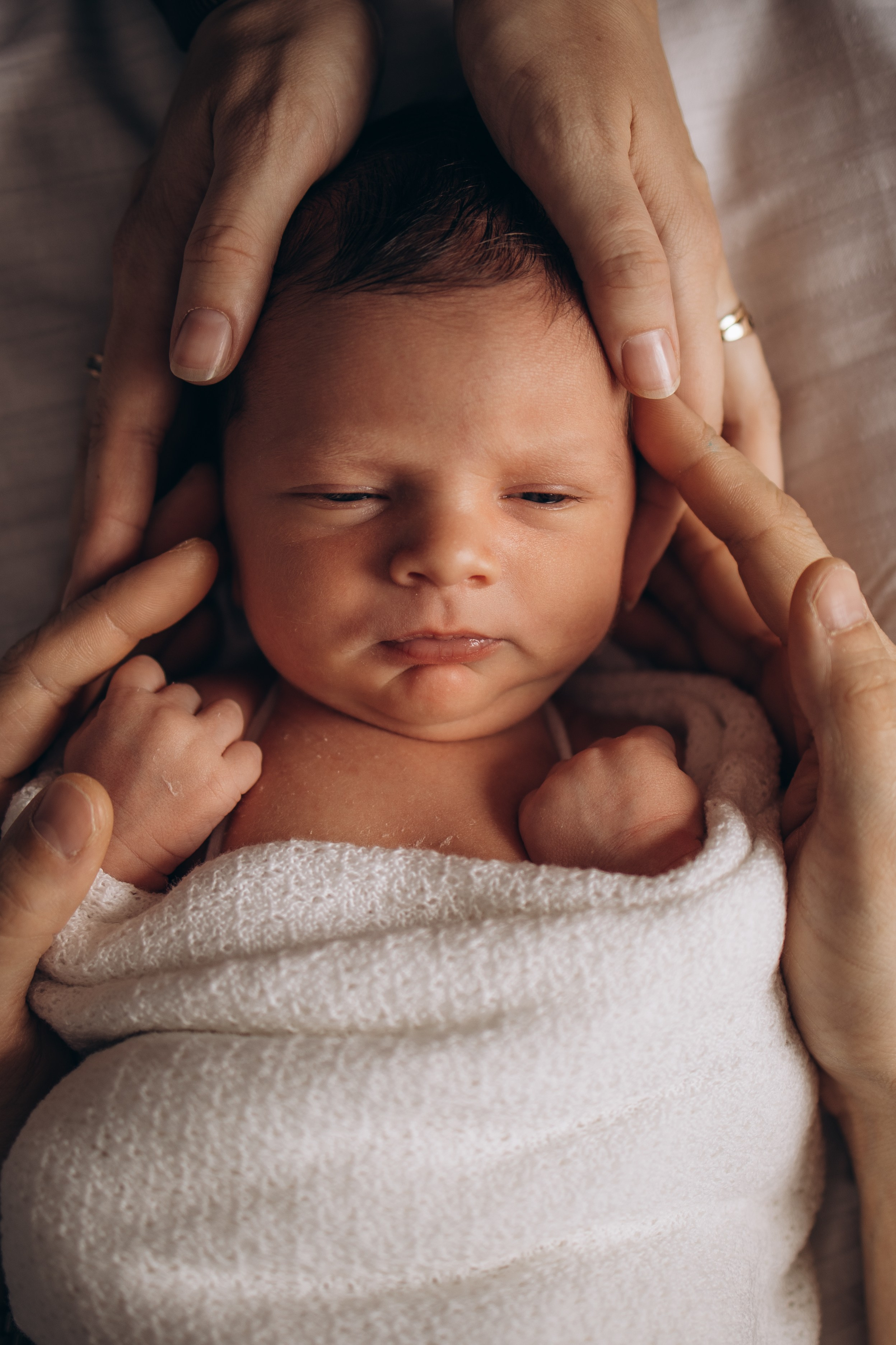 Первые мгновения. Альбина Казачихина — Семейный фотограф — Казань