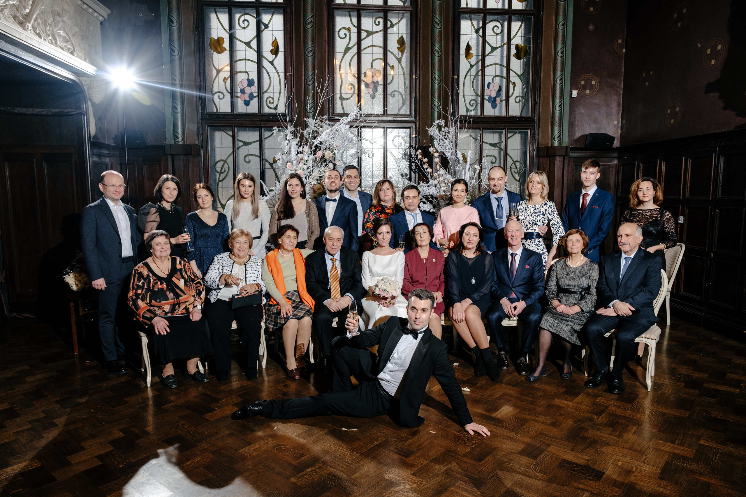 Александр и Александра. Свадебный и семейный фотограф