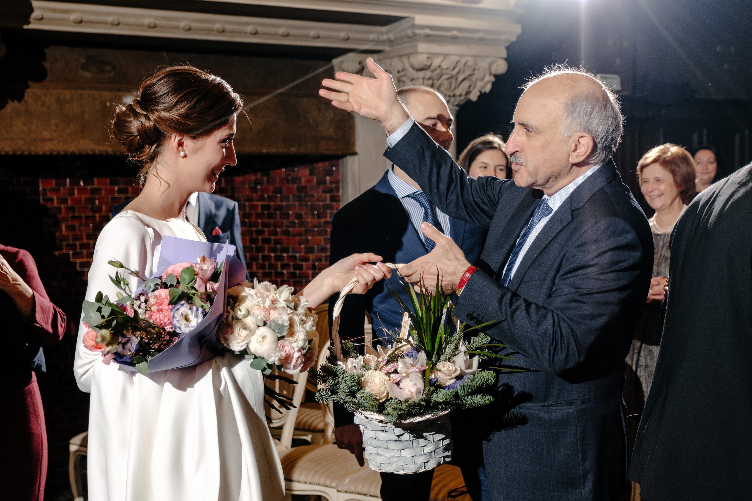 Александр и Александра. Свадебный и семейный фотограф