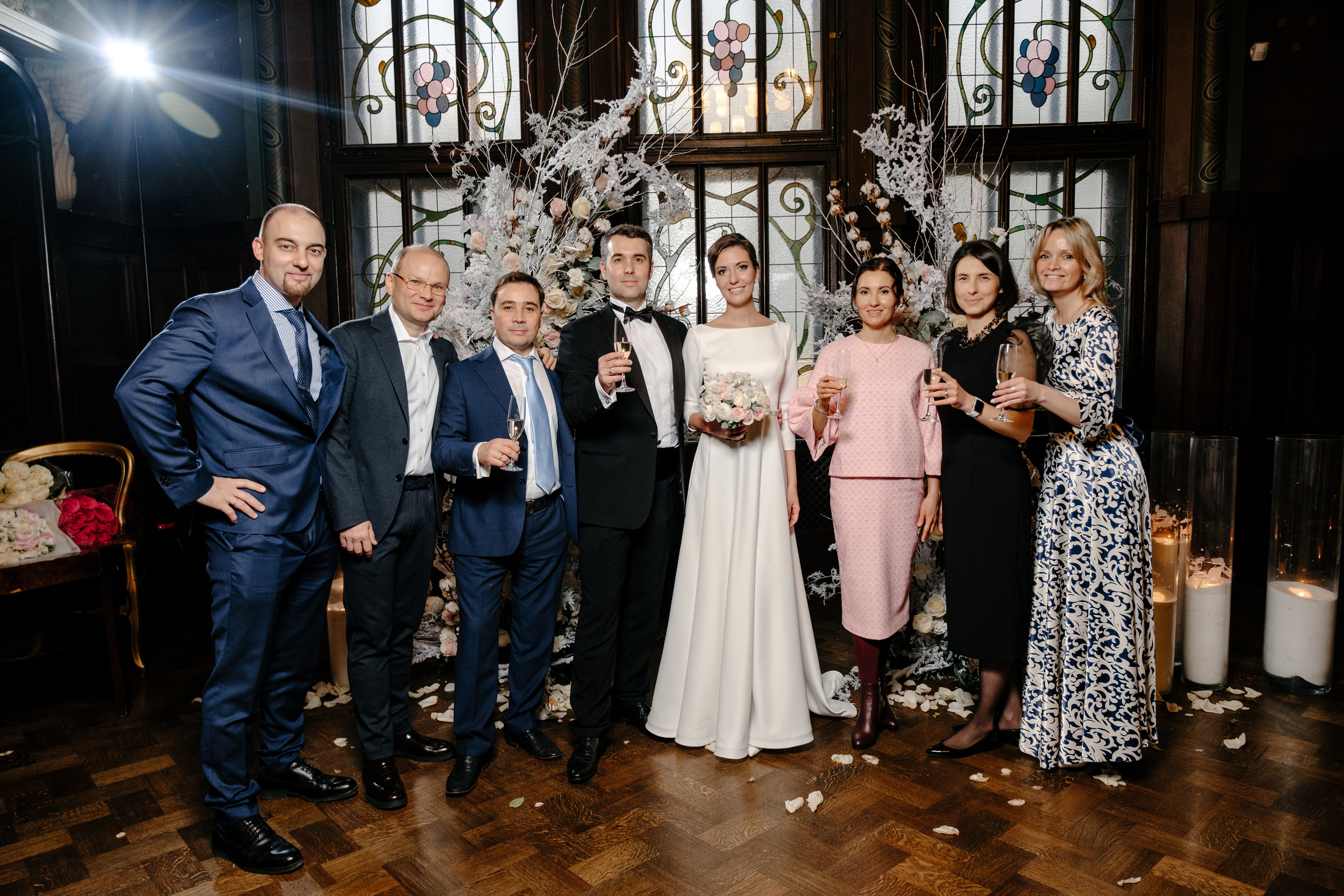 Александр и Александра. Свадебный и семейный фотограф