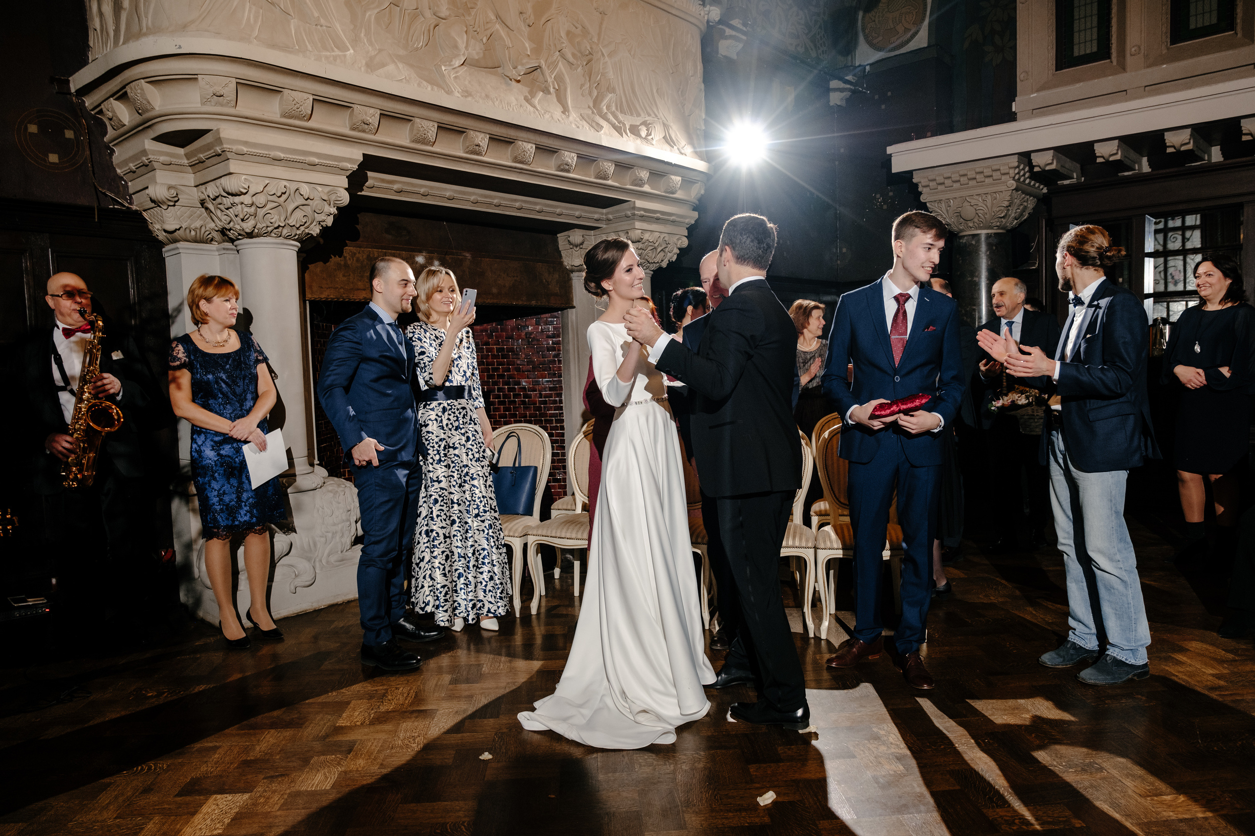 Александр и Александра. Свадебный и семейный фотограф