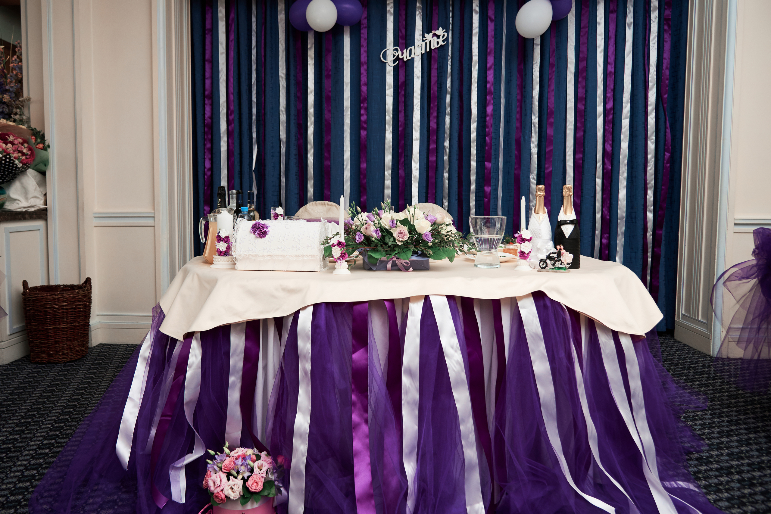 Свадебная фотосъемка на ВДНХ. Свадебный фотограф в Москве Станислав Донченко