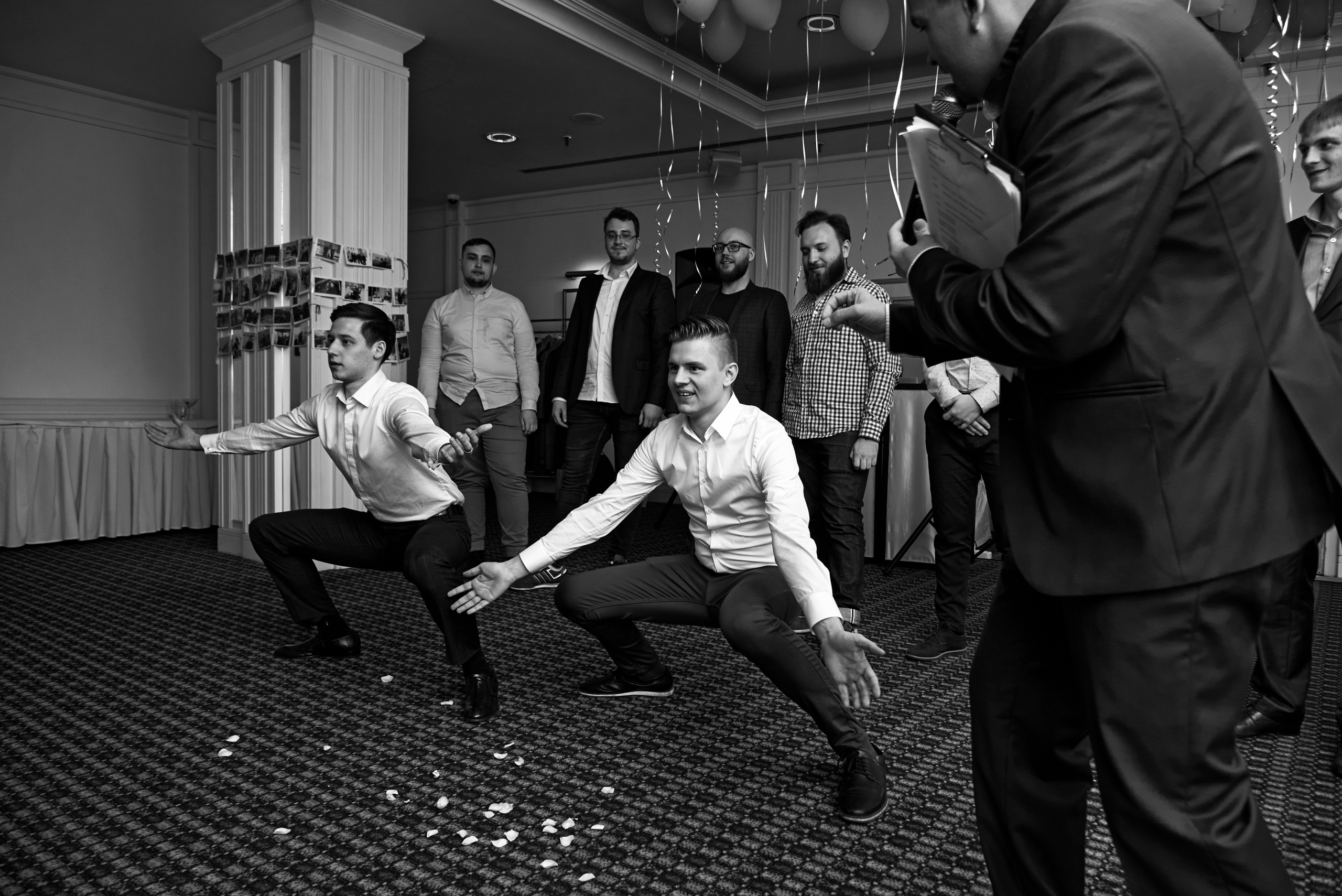 Свадебная фотосъемка на ВДНХ. Свадебный фотограф в Москве Станислав Донченко