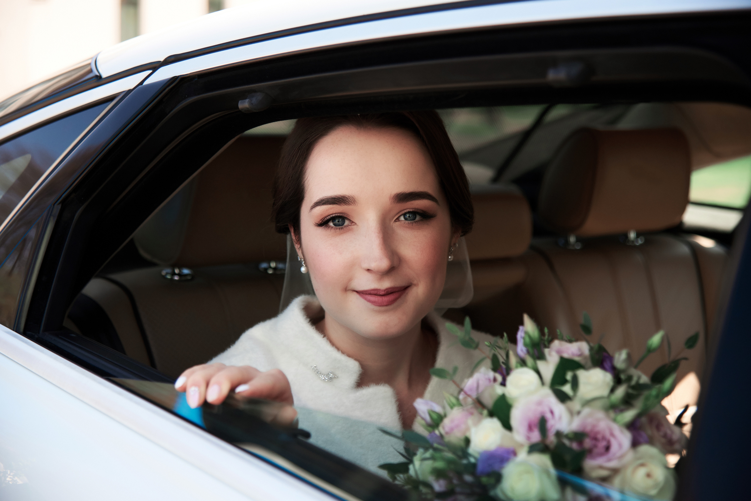 Свадебная фотосъемка на ВДНХ. Свадебный фотограф в Москве Станислав Донченко