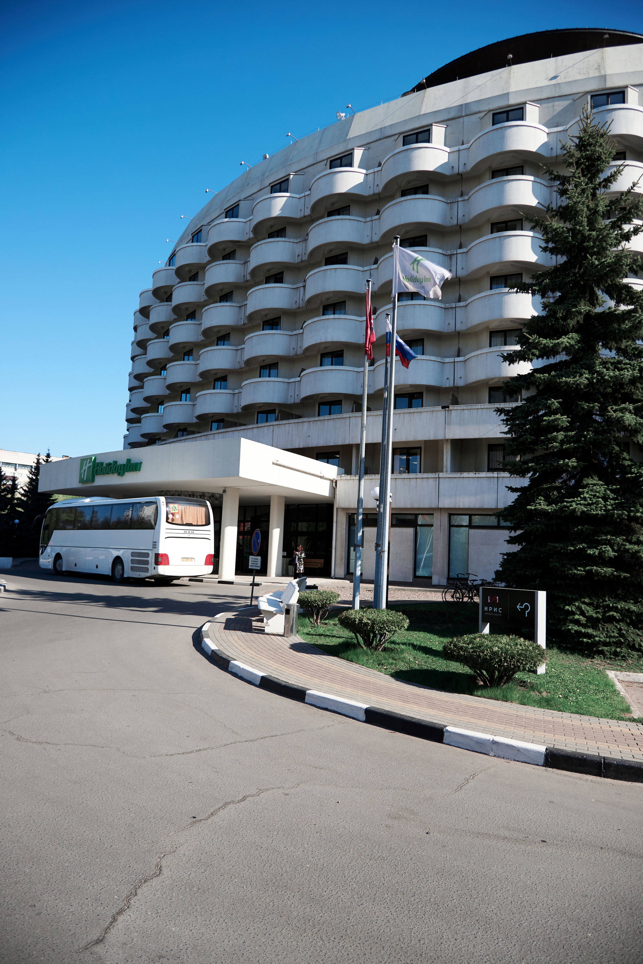 Свадебная фотосъемка на ВДНХ. Свадебный фотограф в Москве Станислав Донченко