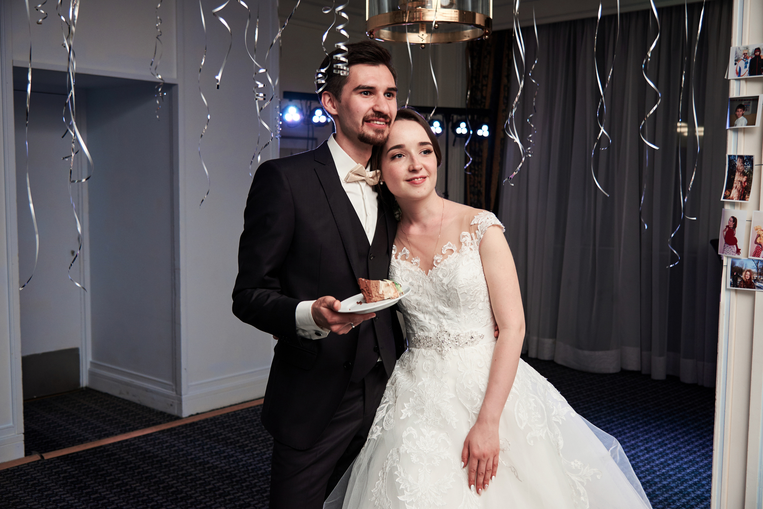 Свадебная фотосъемка на ВДНХ. Свадебный фотограф в Москве Станислав Донченко