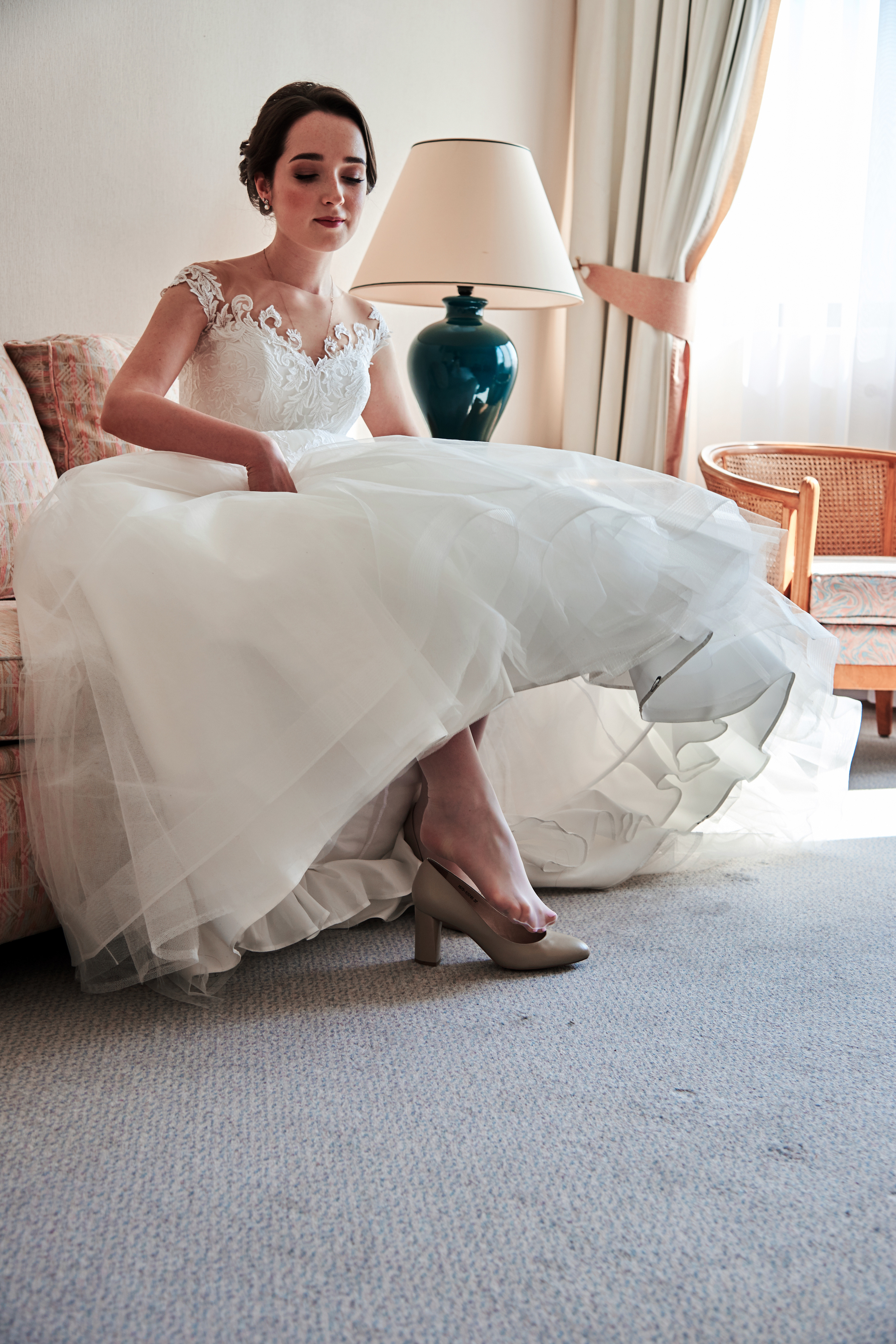 Свадебная фотосъемка на ВДНХ. Свадебный фотограф в Москве Станислав Донченко