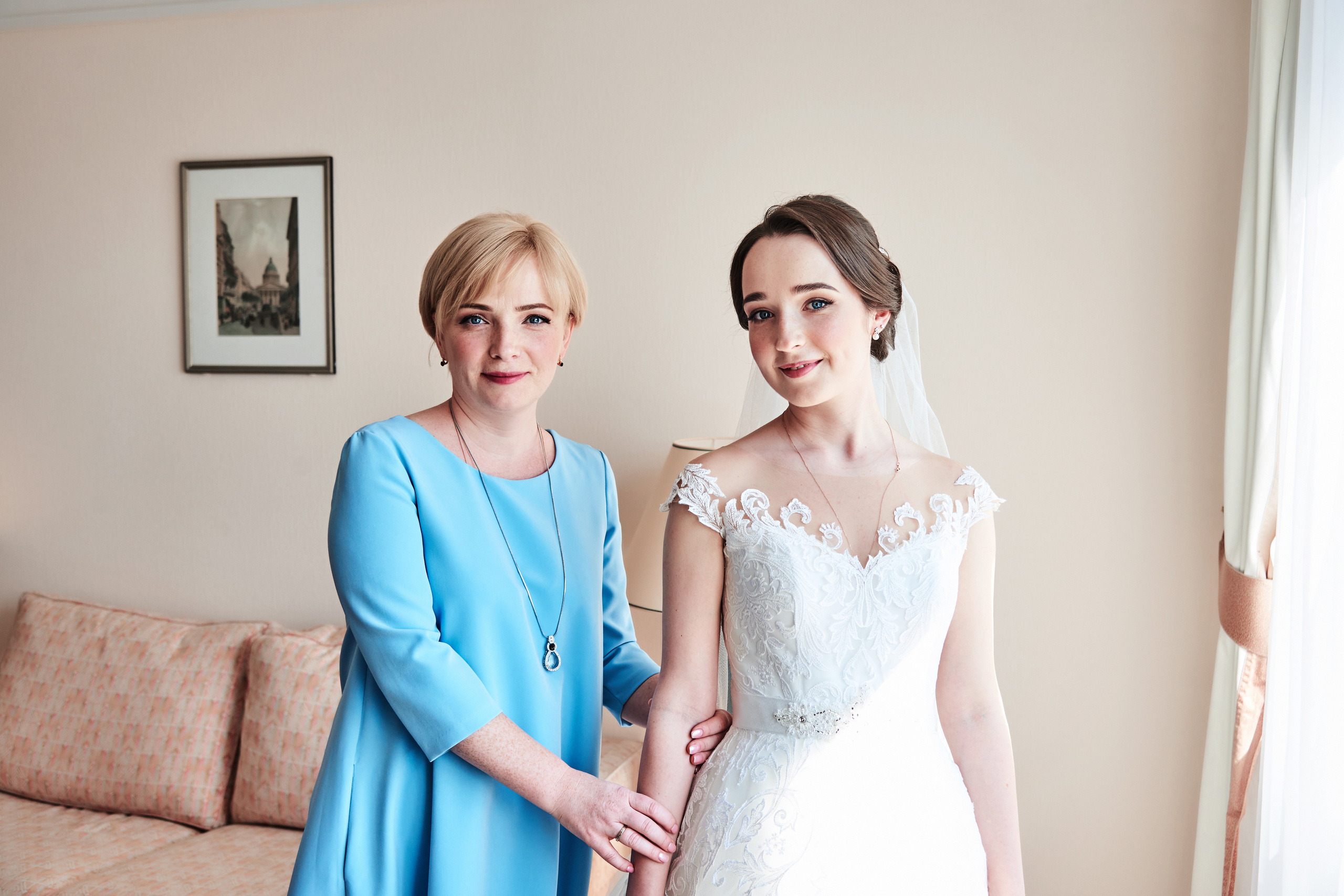 Свадебная фотосъемка на ВДНХ. Свадебный фотограф в Москве Станислав Донченко