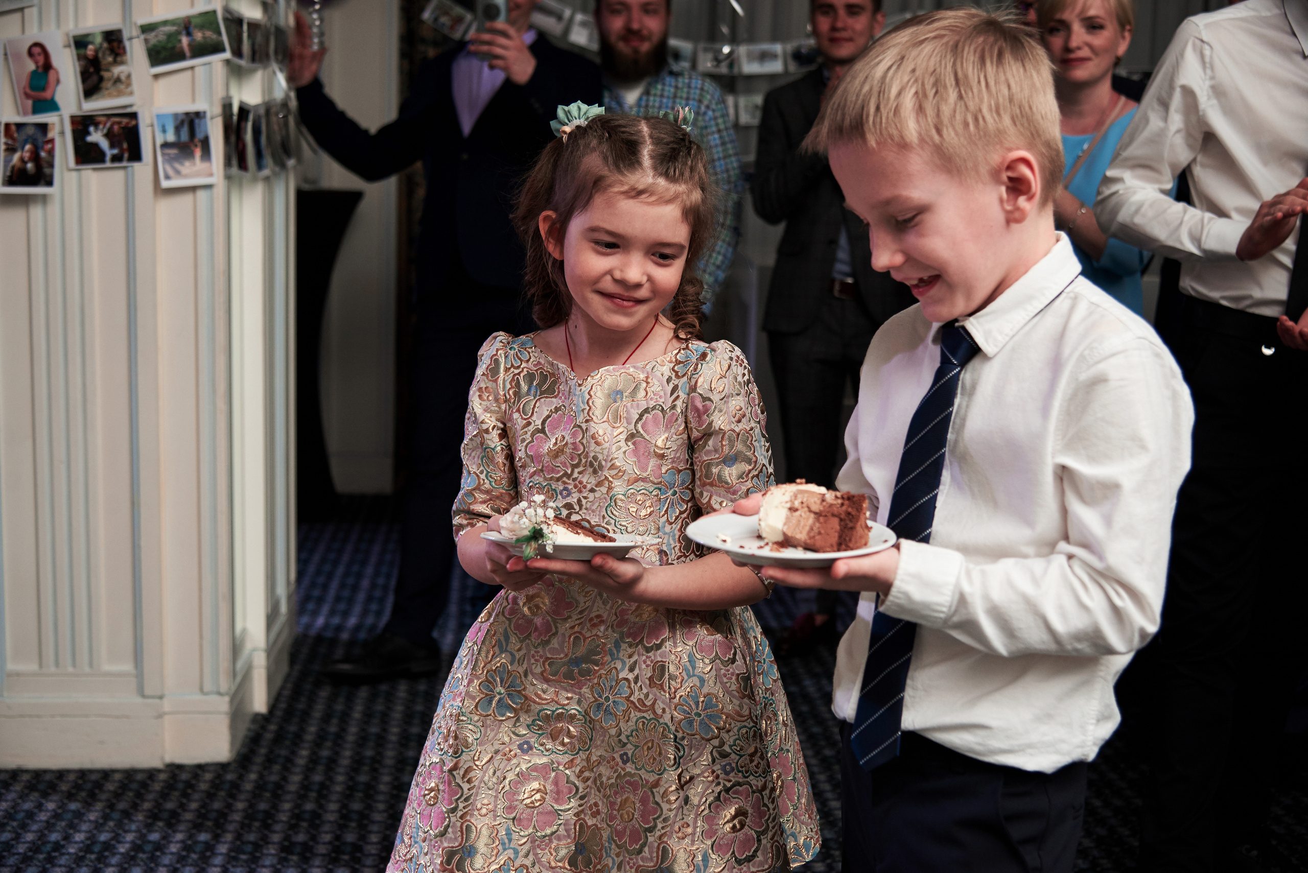 Свадебная фотосъемка на ВДНХ. Свадебный фотограф в Москве Станислав Донченко