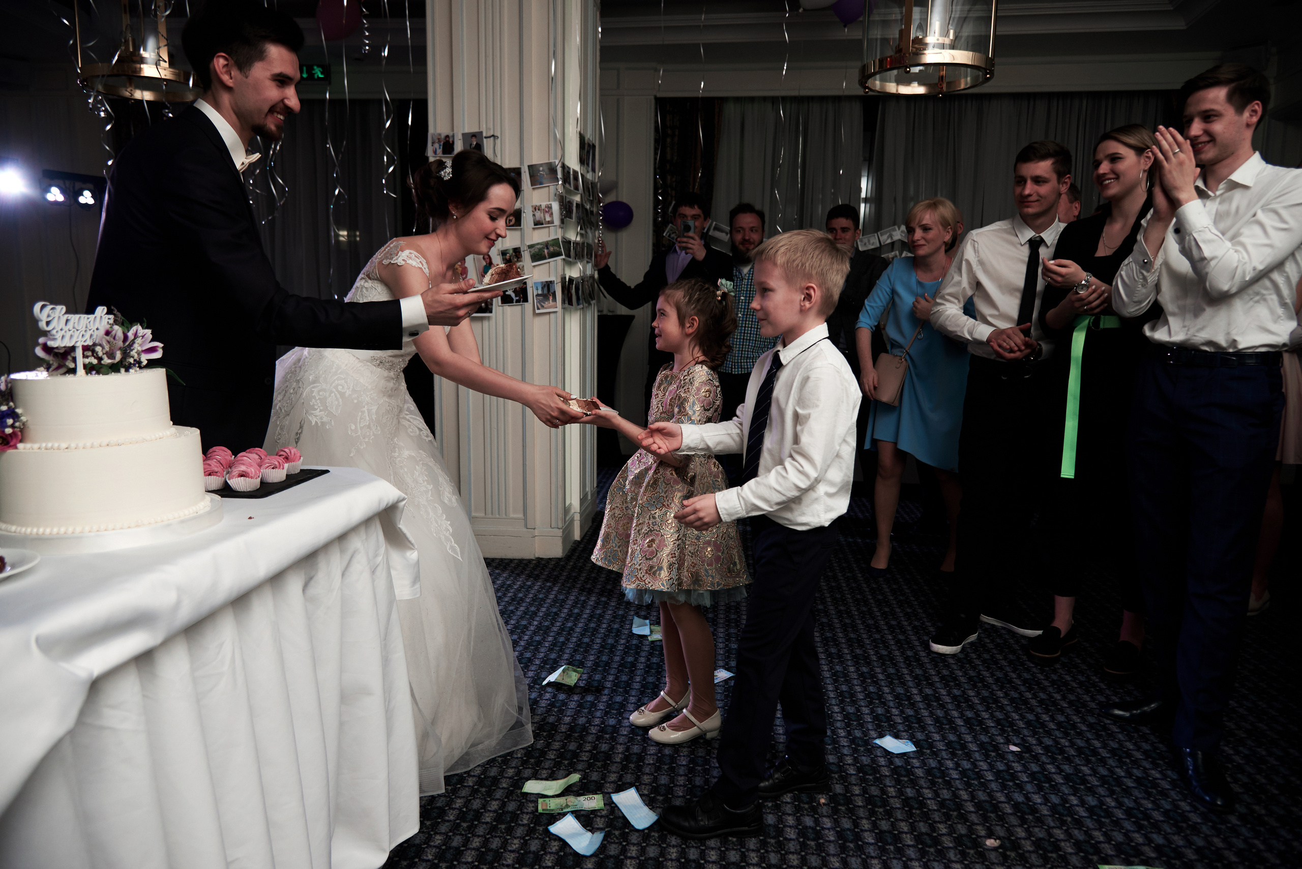 Свадебная фотосъемка на ВДНХ. Свадебный фотограф в Москве Станислав Донченко