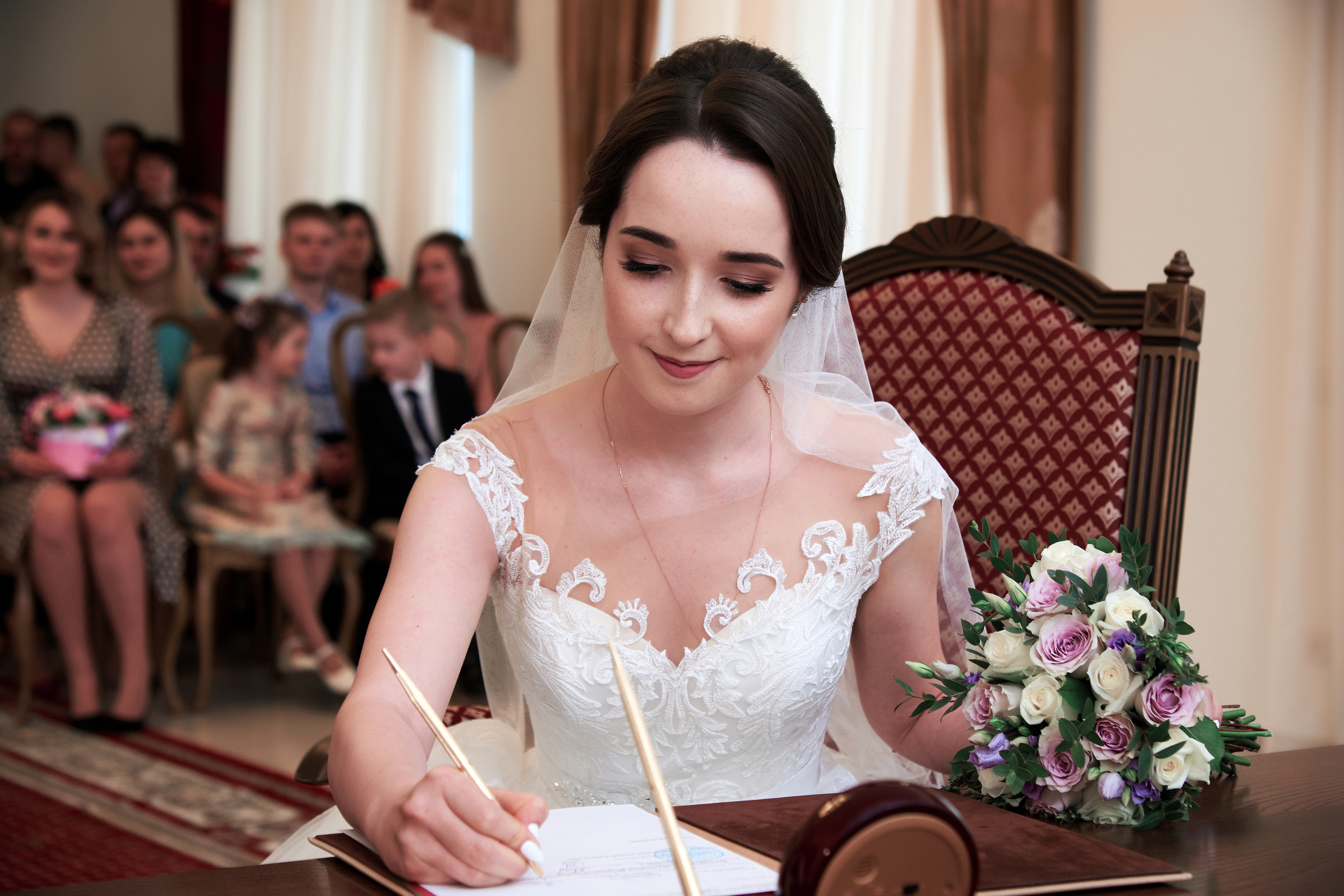 Свадебная фотосъемка на ВДНХ. Свадебный фотограф в Москве Станислав Донченко