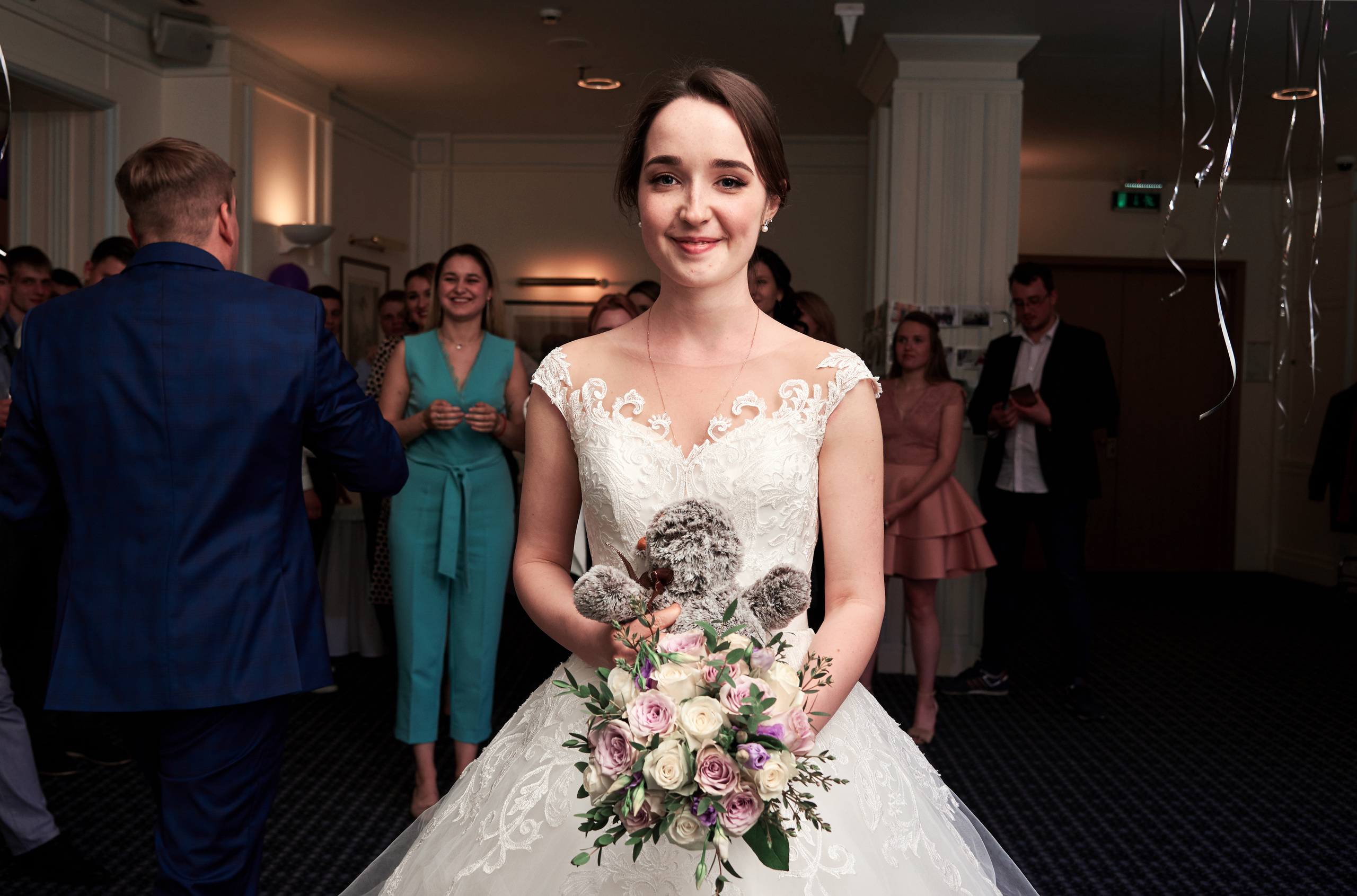 Свадебная фотосъемка на ВДНХ. Свадебный фотограф в Москве Станислав Донченко