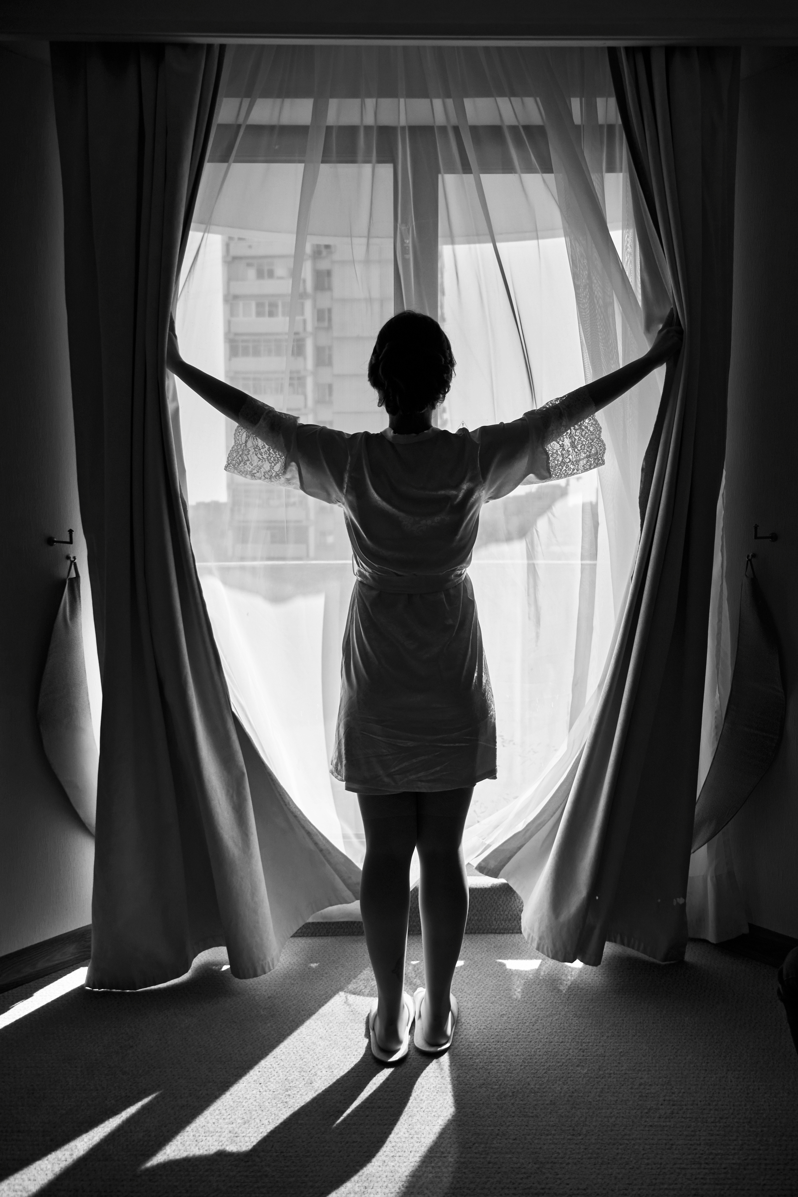 Свадебная фотосъемка на ВДНХ. Свадебный фотограф в Москве Станислав Донченко