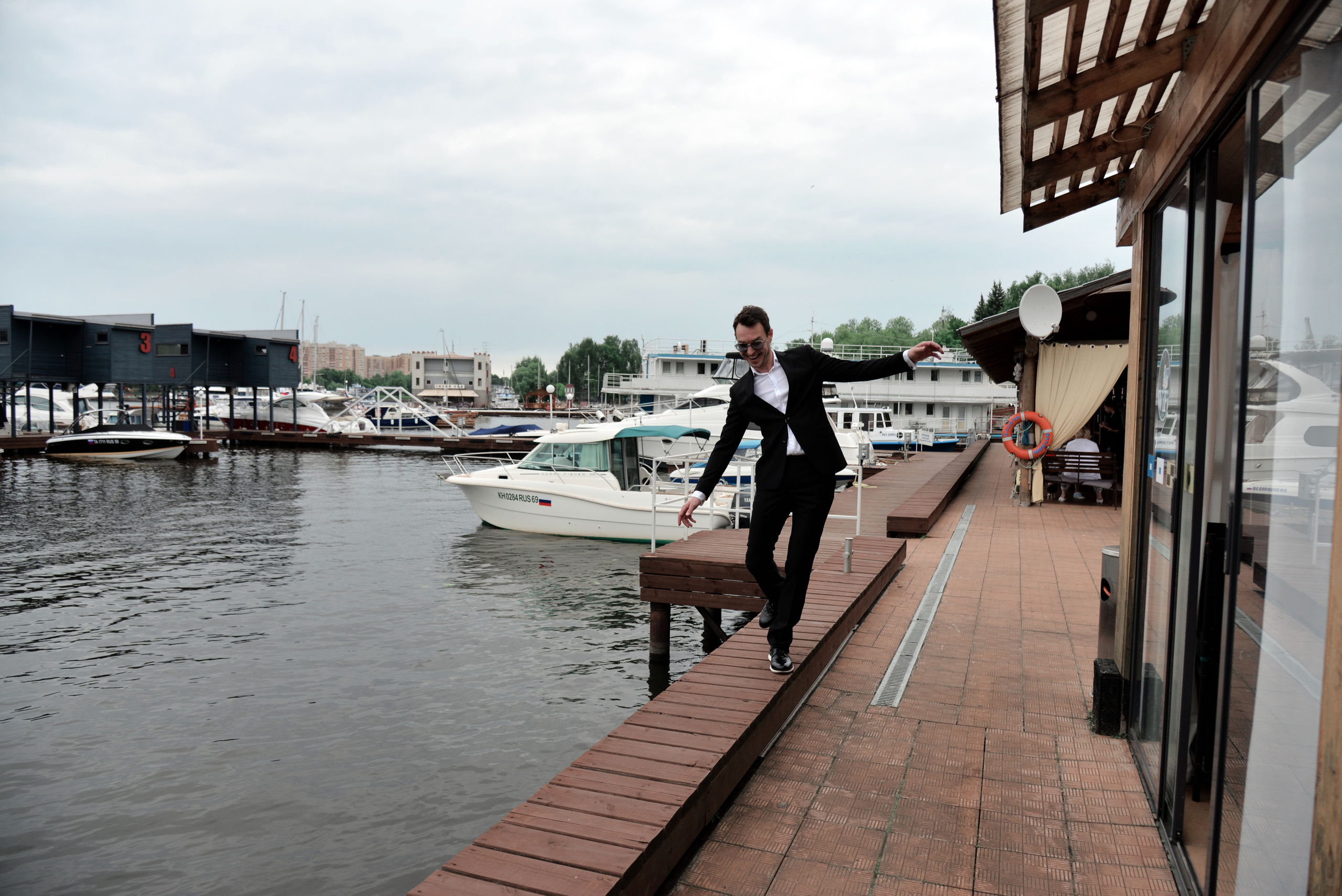 Свадебный фотограф в Москве Станислав Донченко