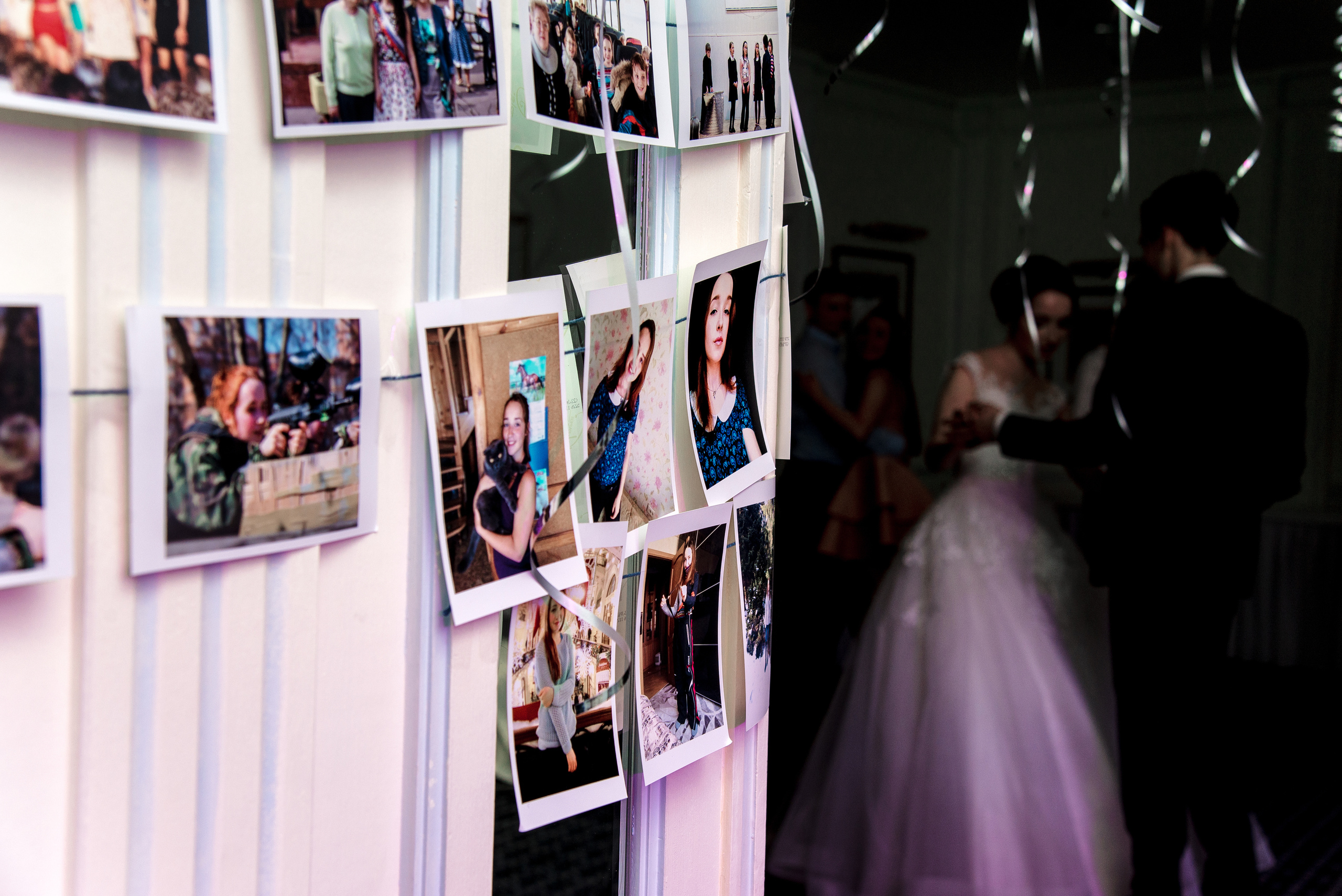 Свадебная фотосъемка на ВДНХ. Свадебный фотограф в Москве Станислав Донченко